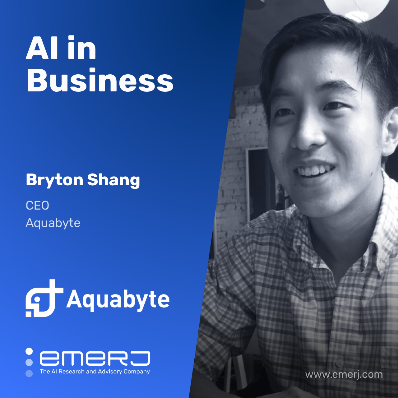 Computer Vision Applications for Fish Farming - with Bryton Shang of Aquabyte