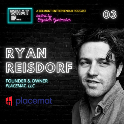 Placemat: Ryan Reisdorf Placemat: Ryan Reisdorf