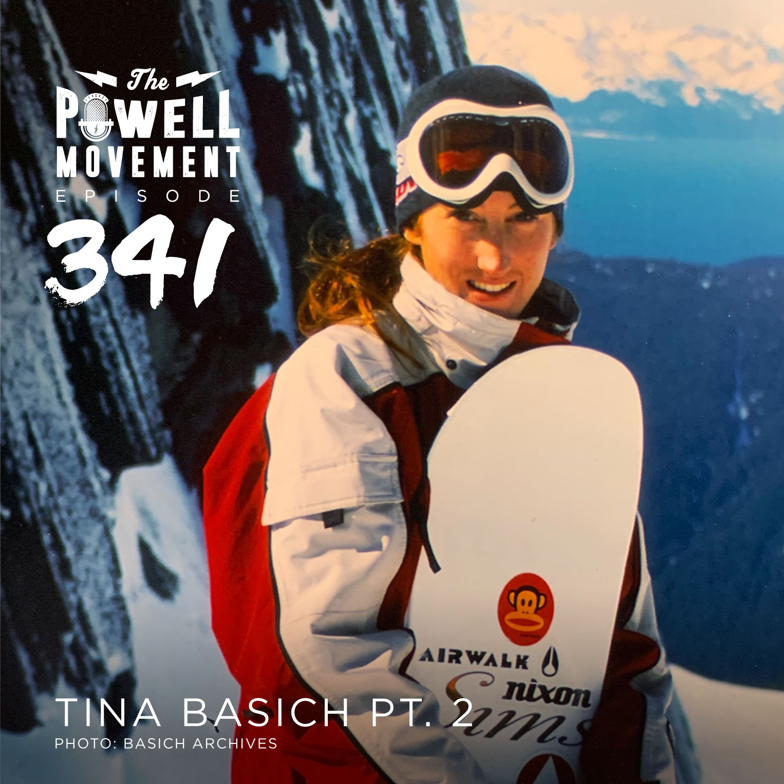 TPM Episode 341: Tina Basich, Pro Snowboarder, Part 2