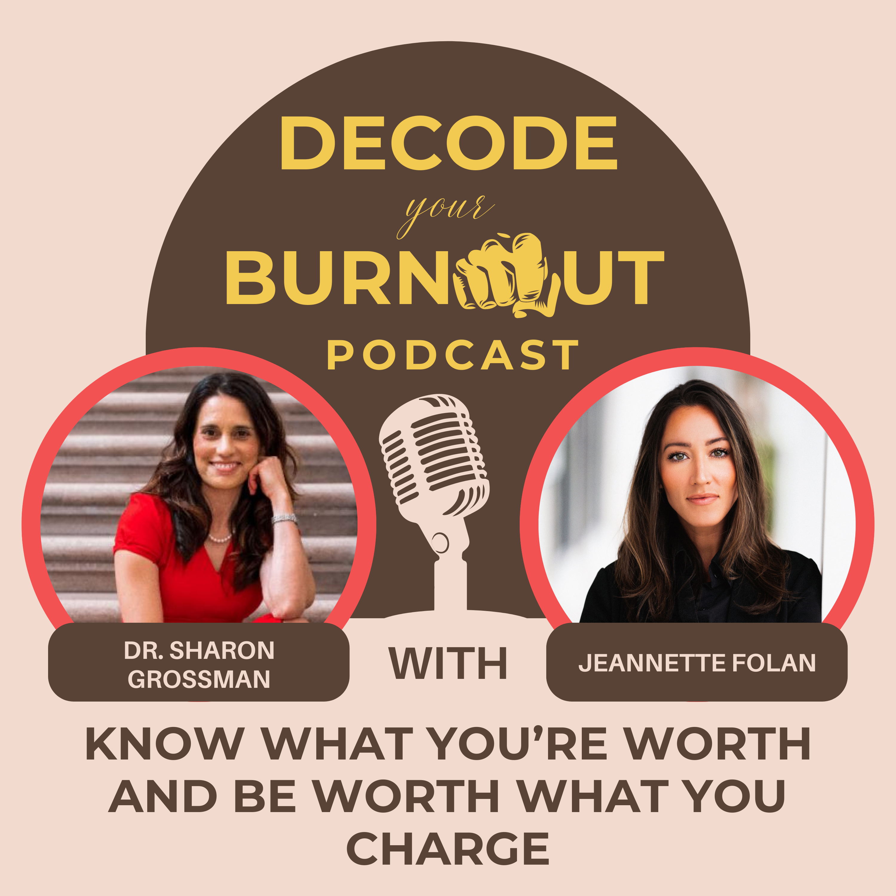 Daniella Stonefield: Know What You’re Worth and Be Worth What You Charge