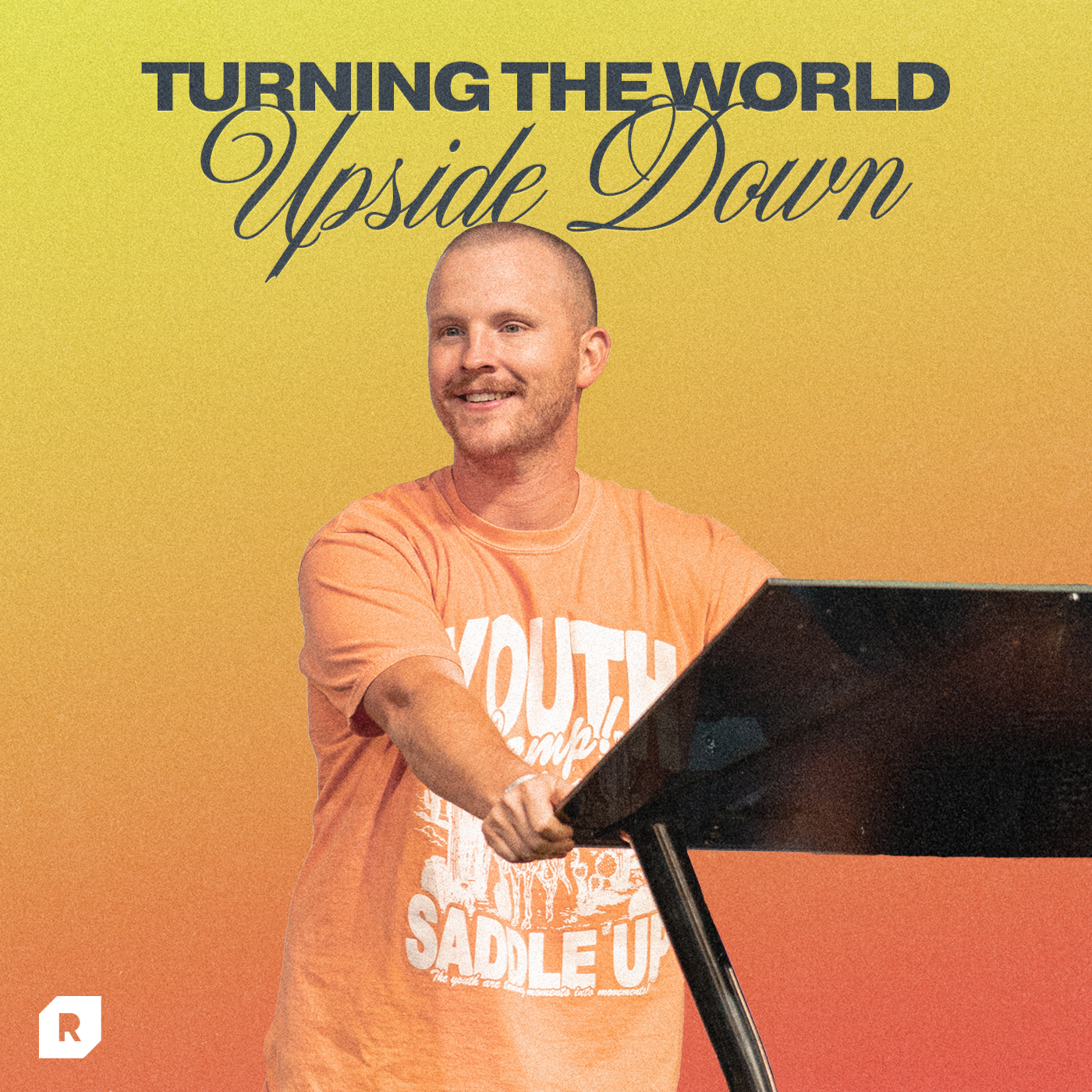 Turning The World Upside Down