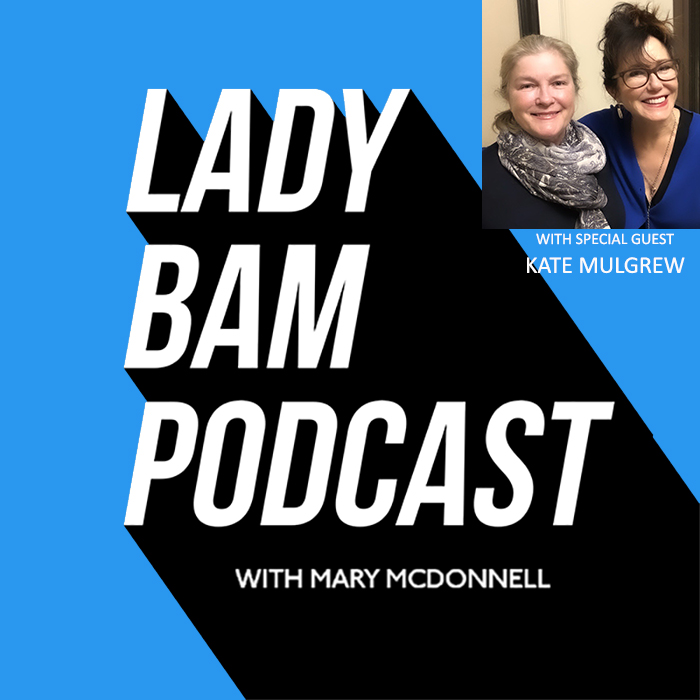 Lady BAM Podcast