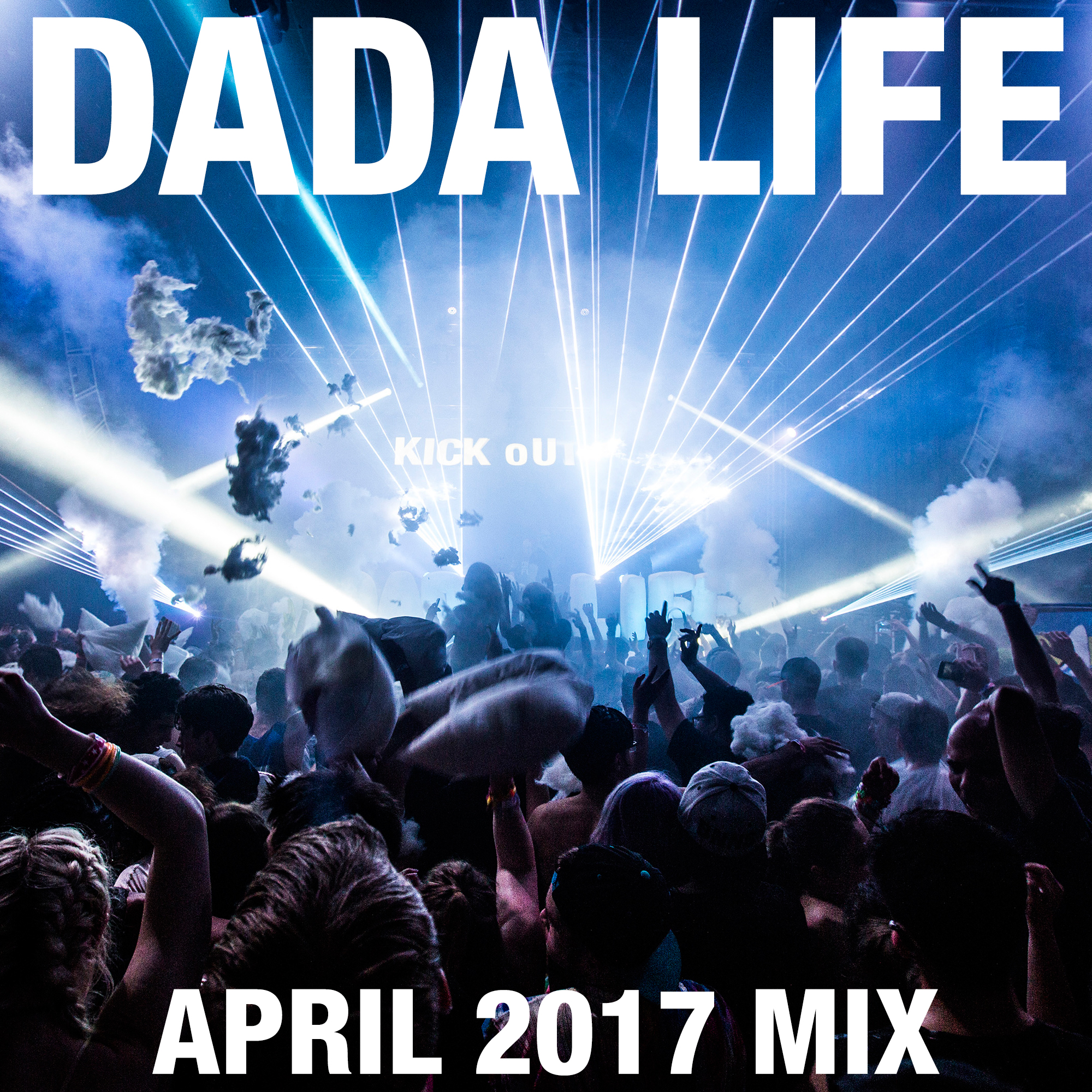 Crash & Smile In Dada Land