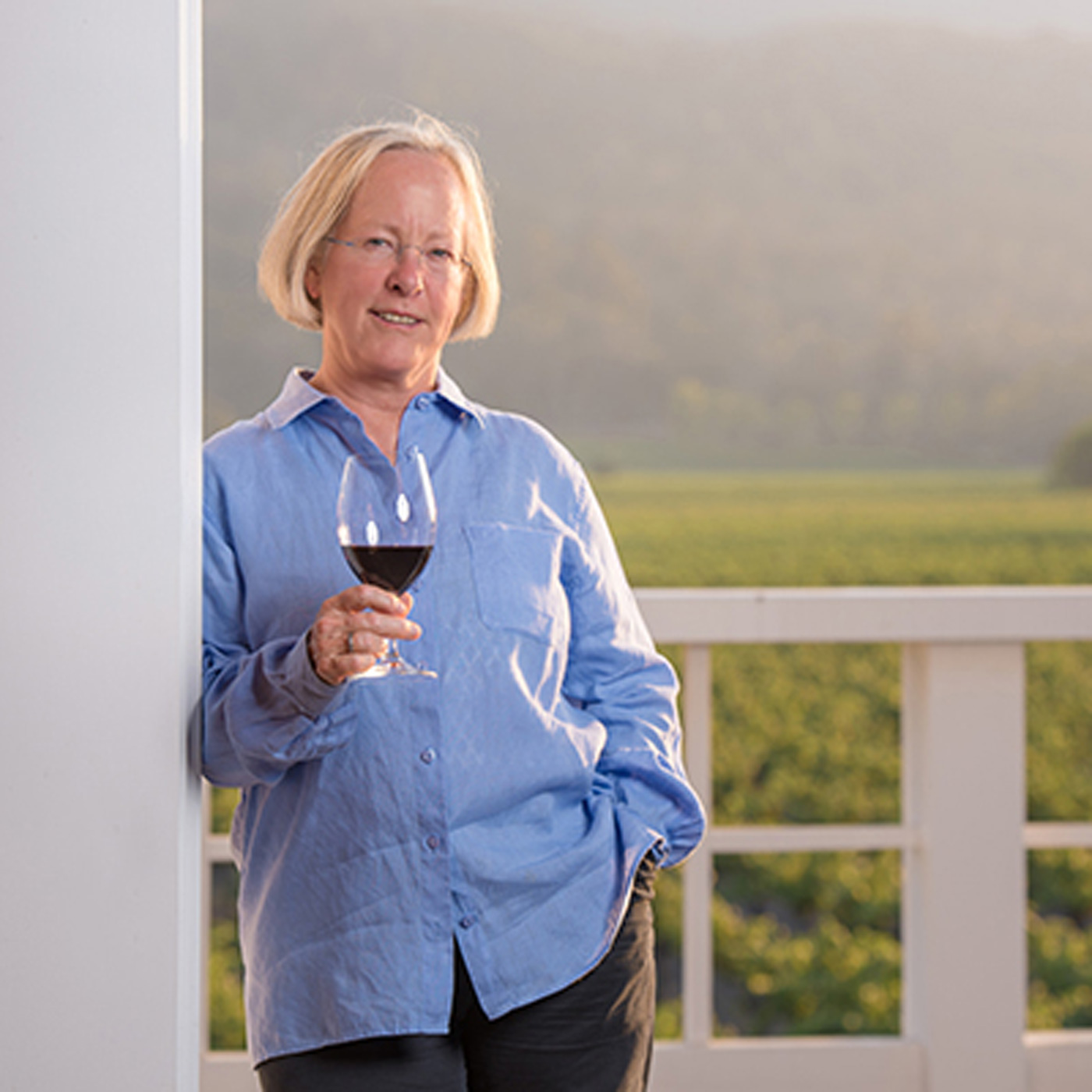 In The Vineyard With Podcast