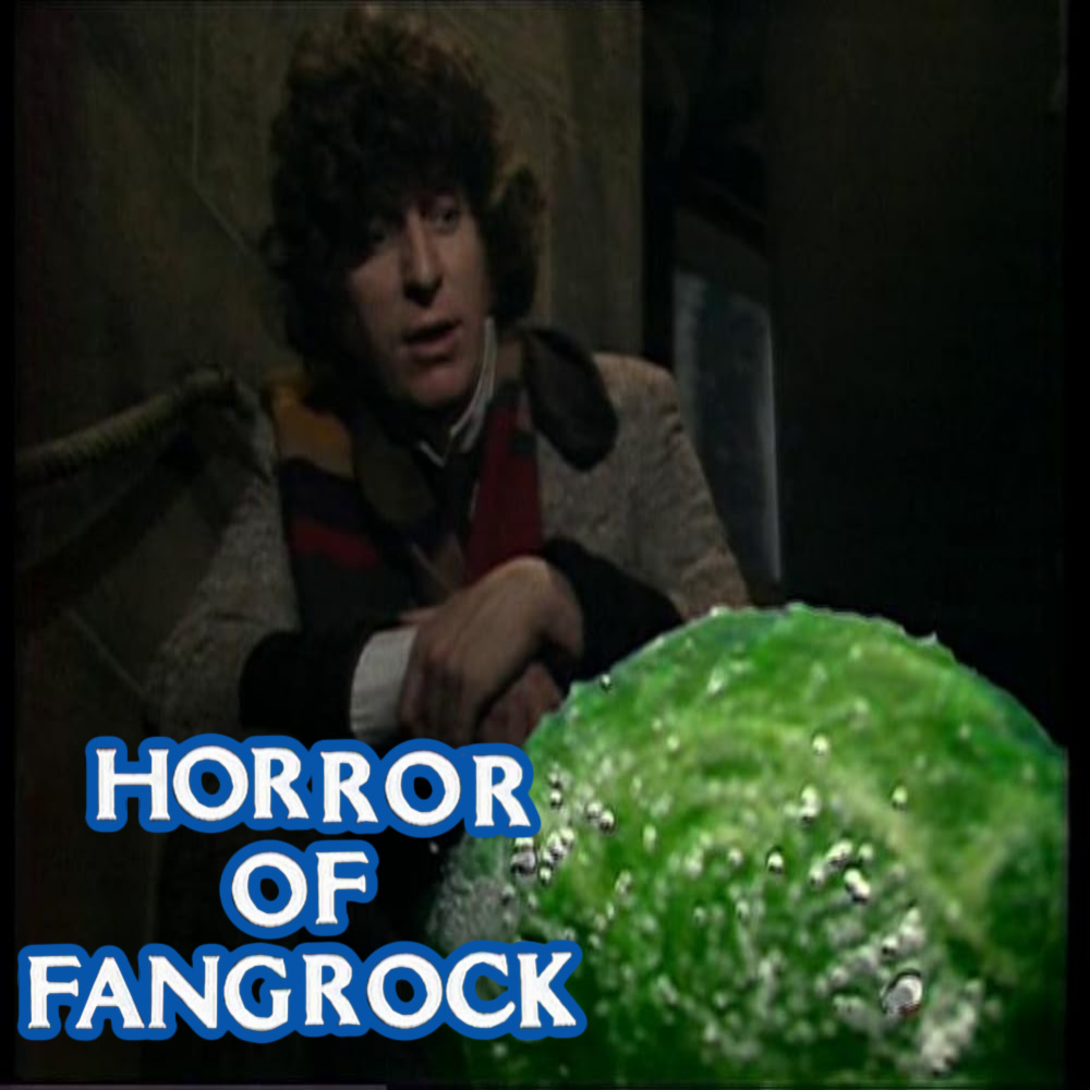 This One Will Shock You - "Horror of Fang Rock"