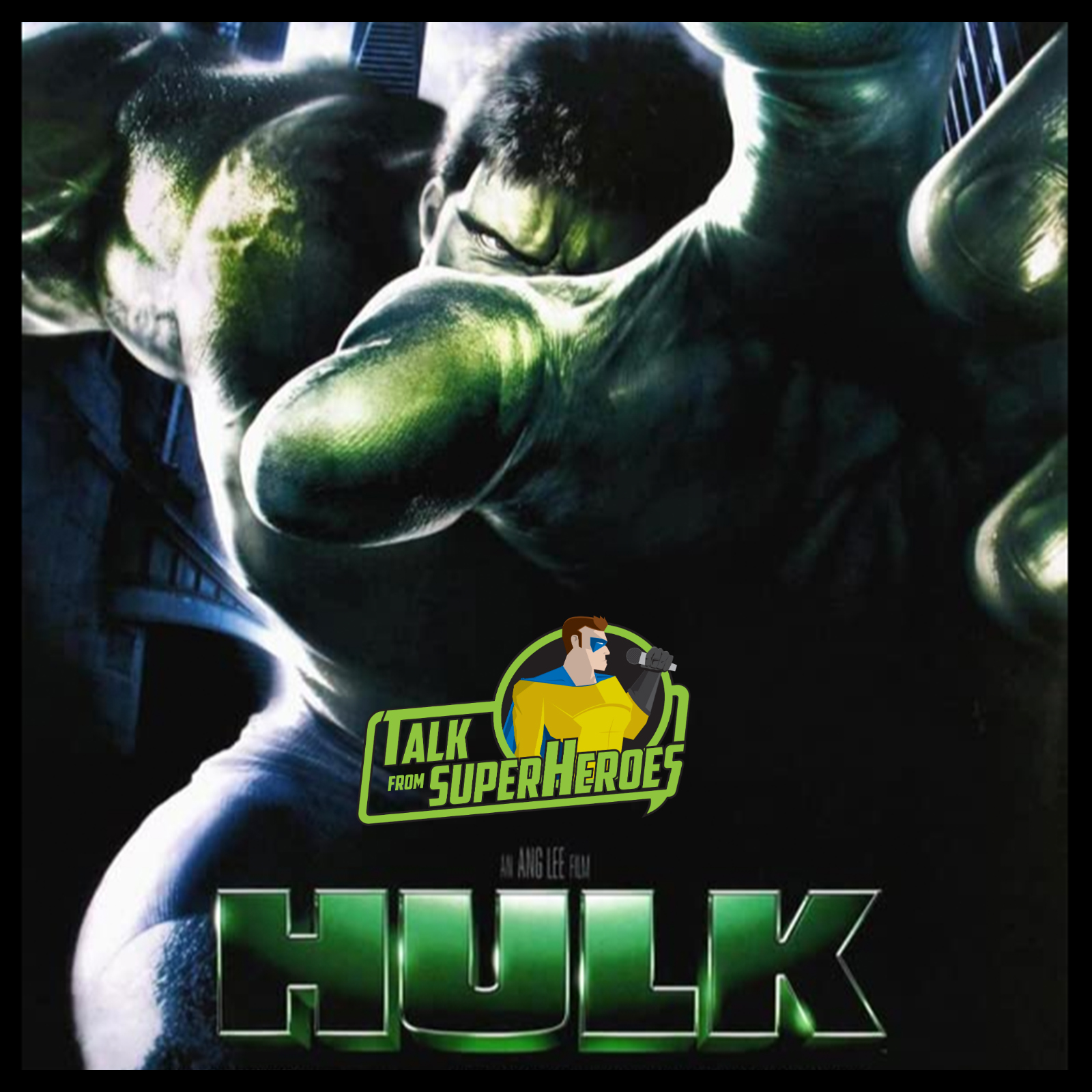 350: Hulk (2003)