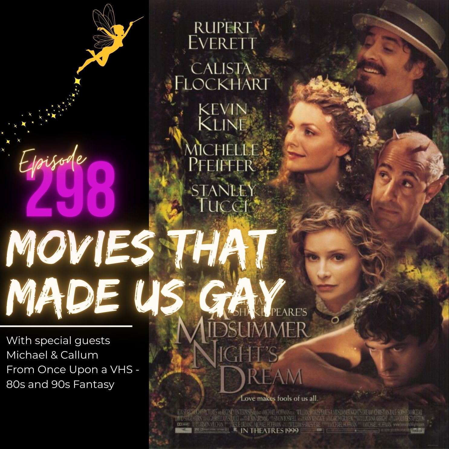 Movies That Made Us Gay