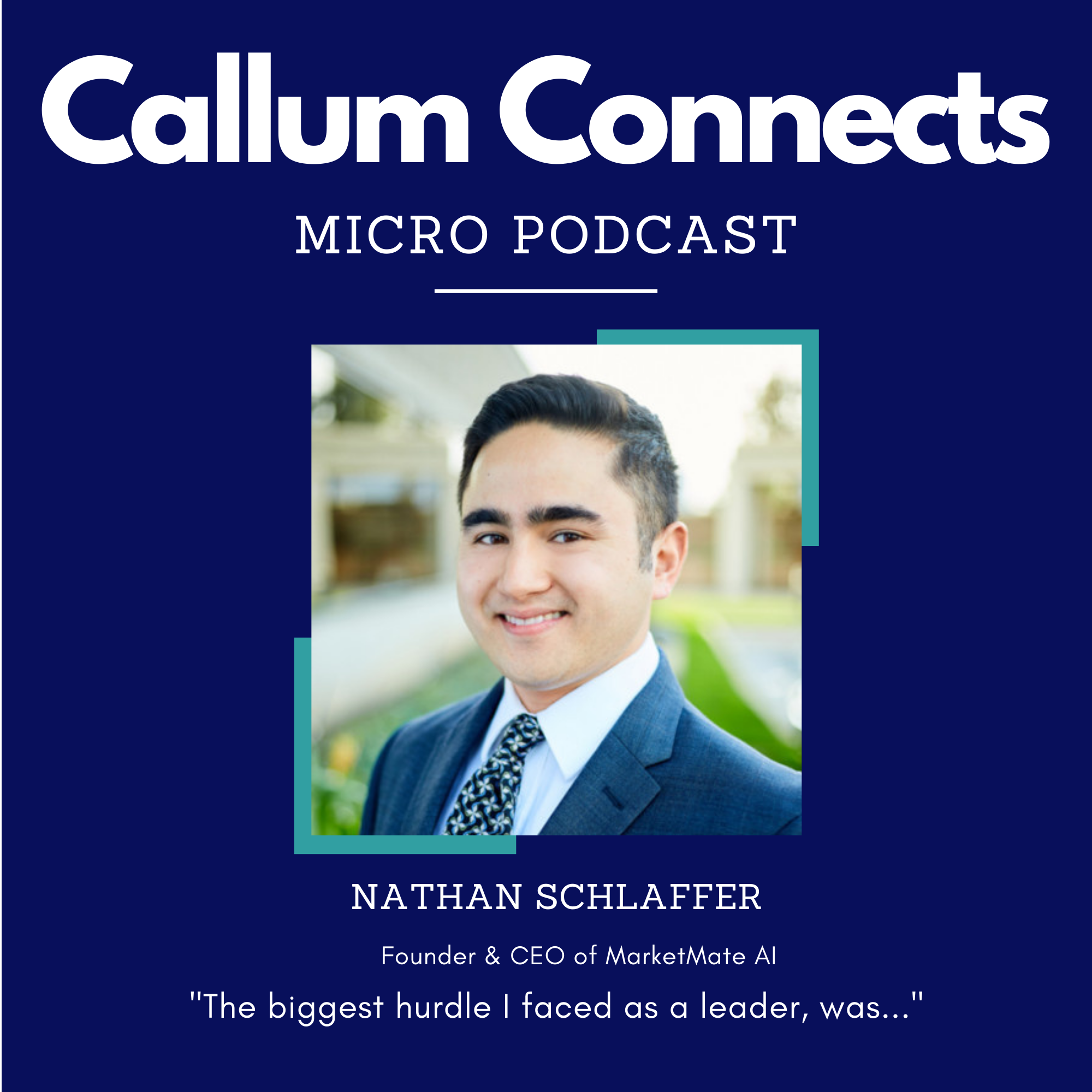 CallumConnects Podcast