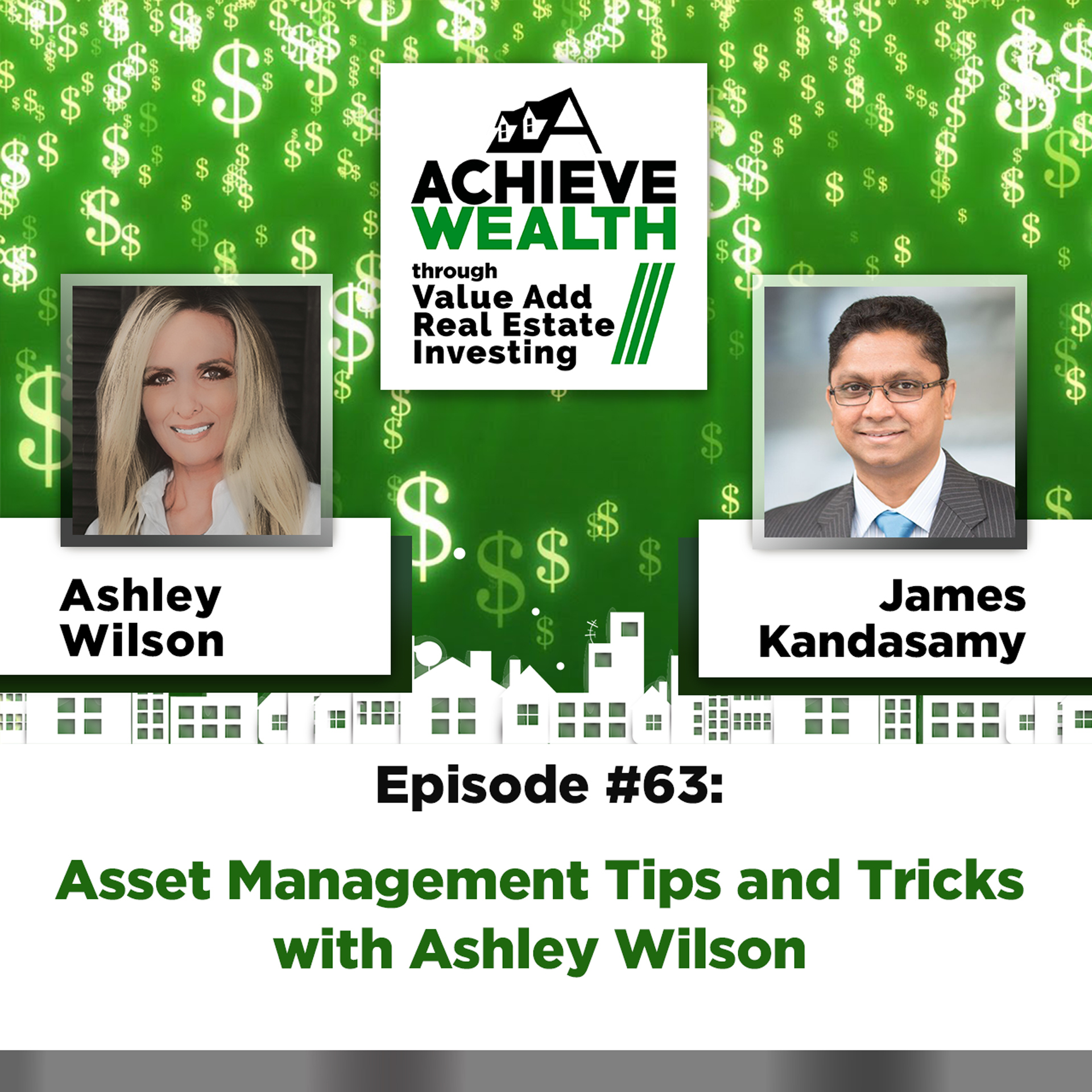 Achieve Wealth Through Value Add Real Estate Investing Podcast