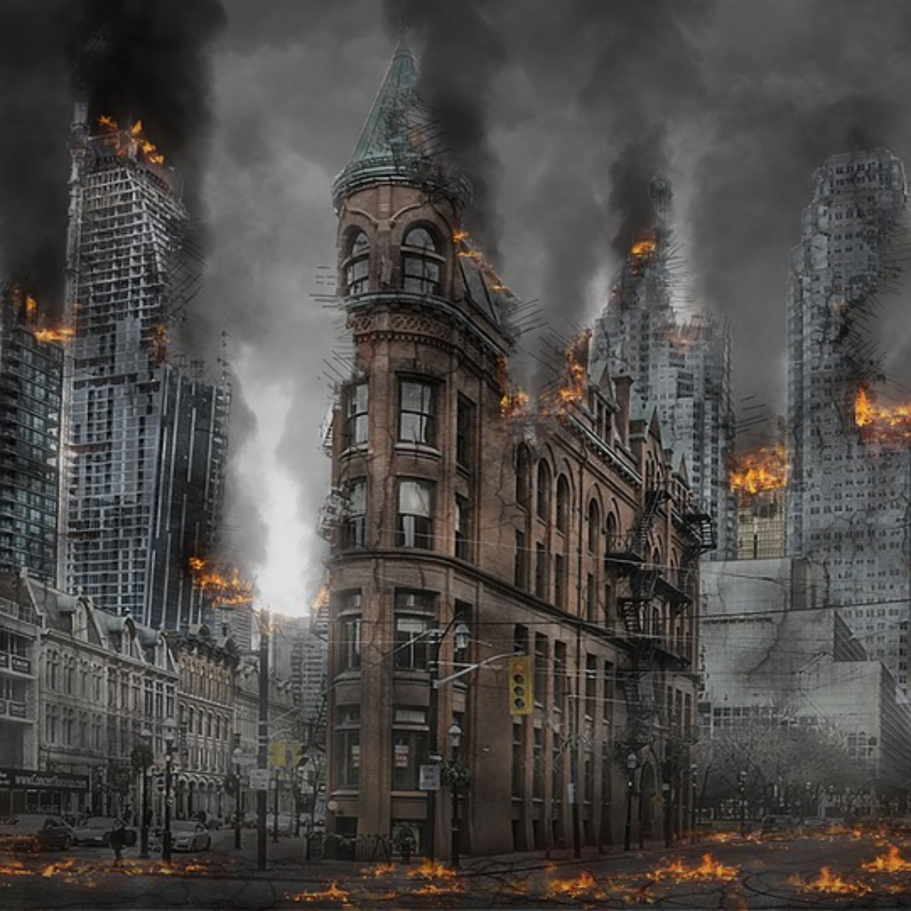 81. Dealing With The Horror of Anticipating Bad News