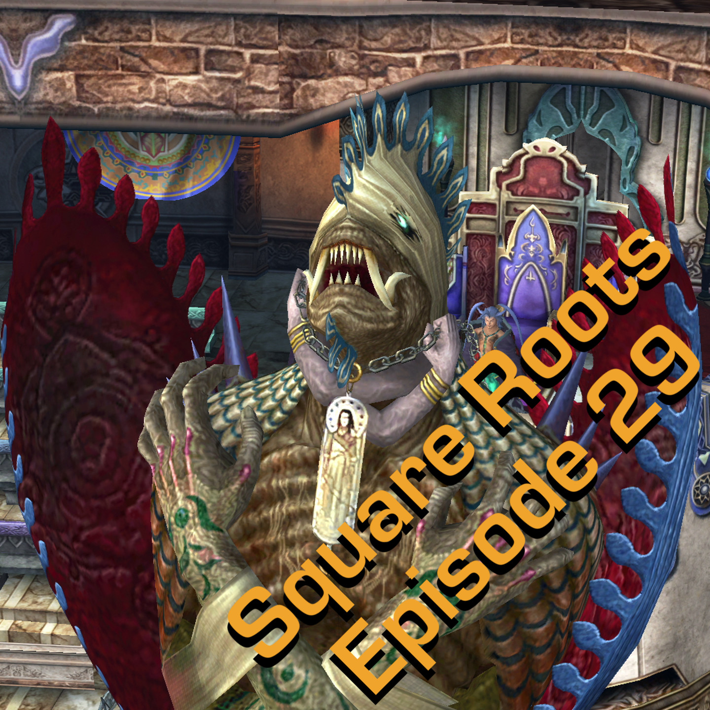cover of episode Final Fantasy X Part 2 - Remember the Tidus
