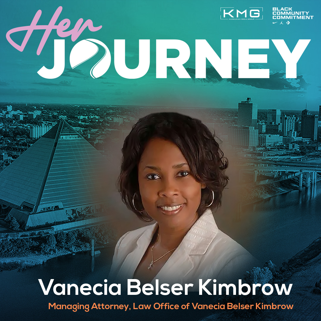 Inspiring Black Women: Vanecia Kimbrow’s Empowering Journey