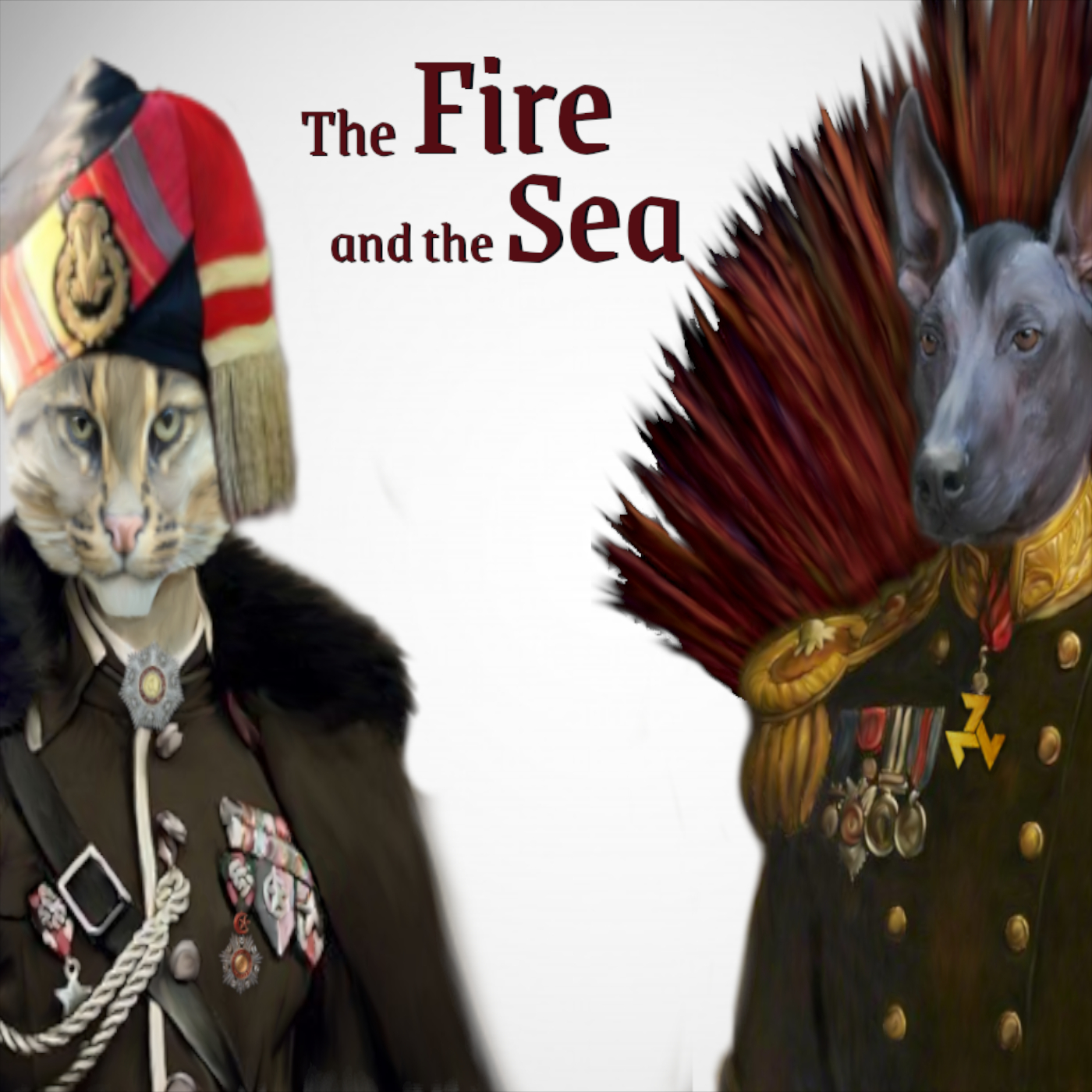 The Fire and the Sea