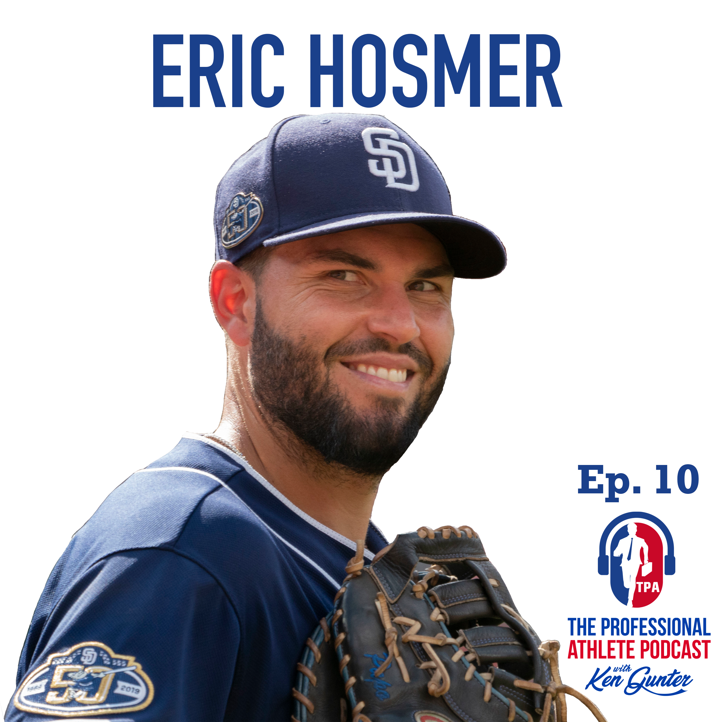 The Professional Athlete Podcast with Ken Gunter