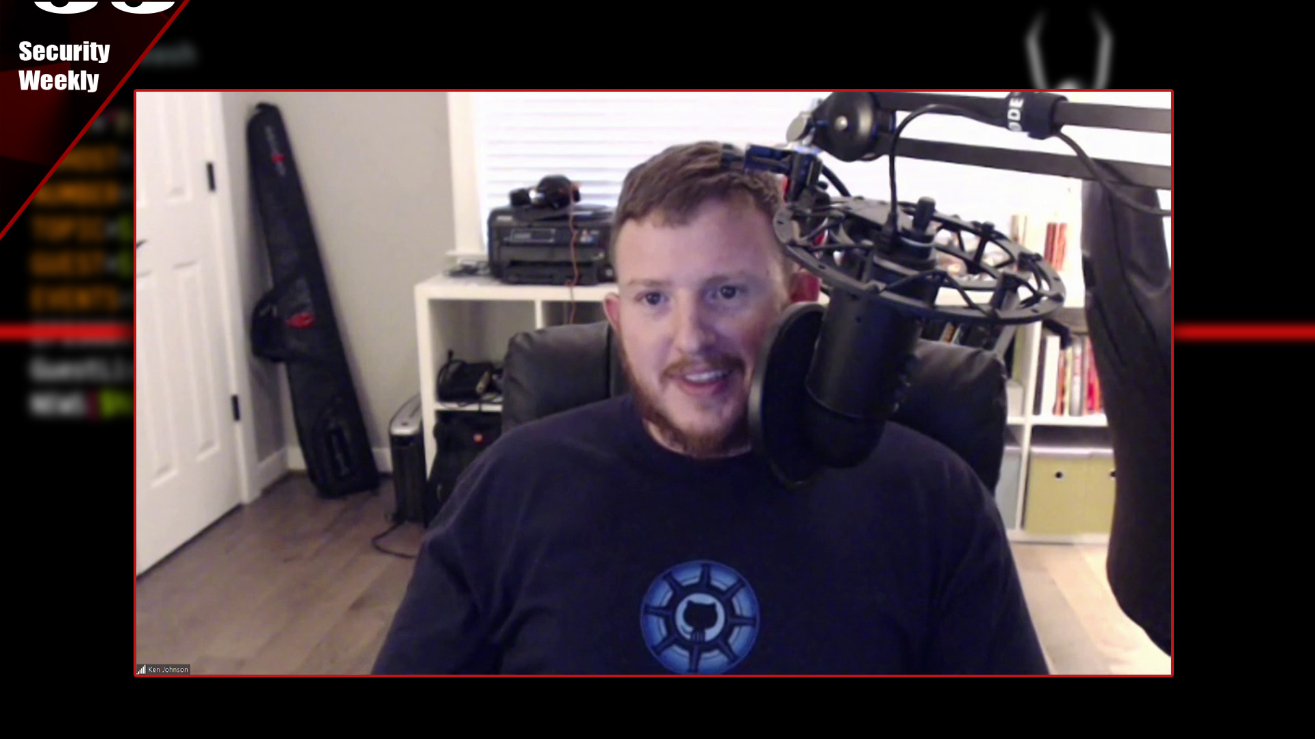 The Iceberg Problem - Application Security Weekly #45
