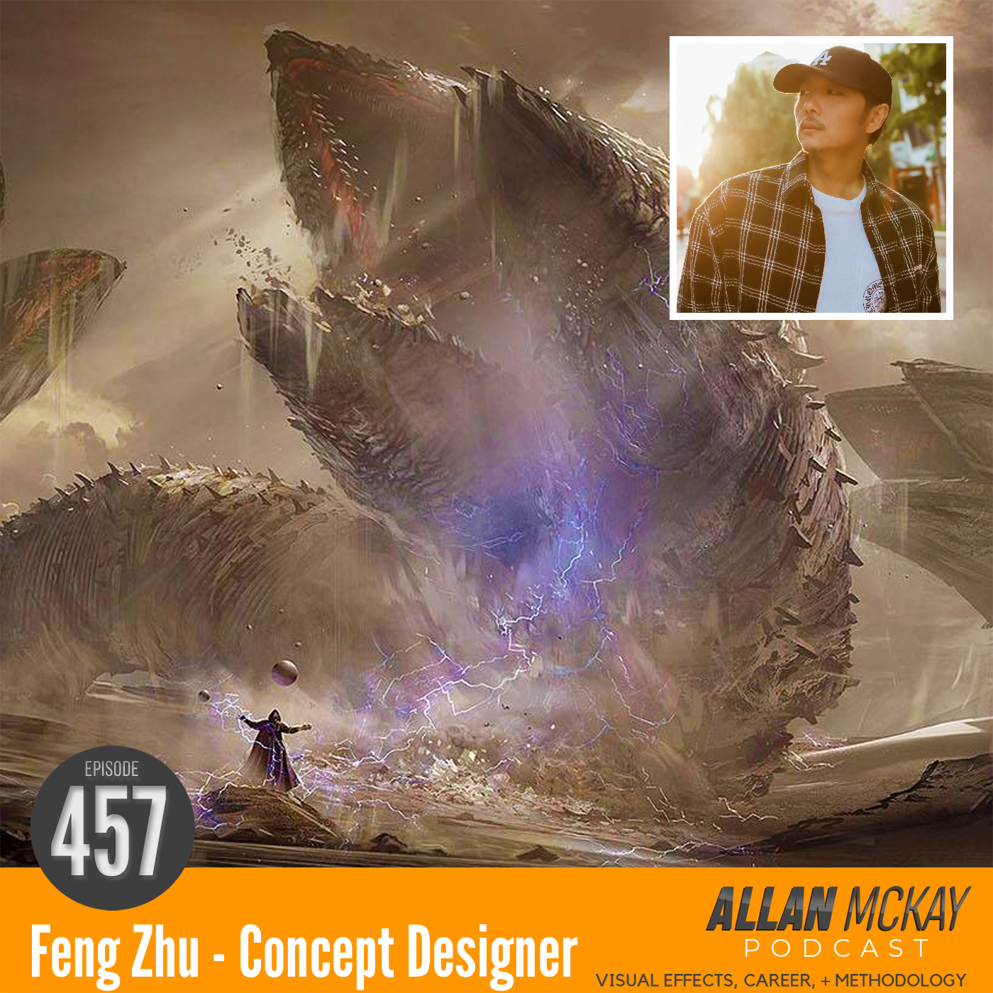 The Allan McKay Podcast