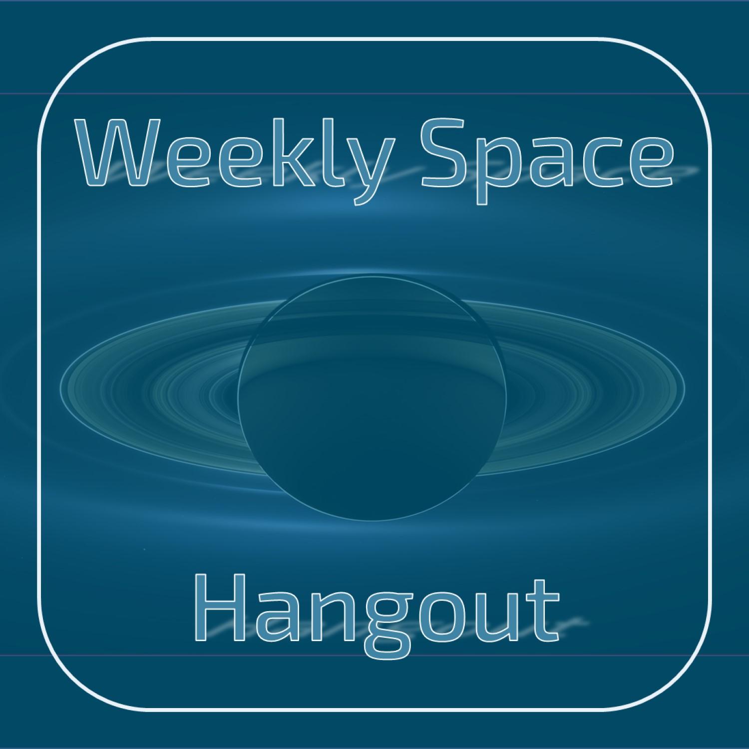 Weekly Space Hangout — December 14, 2022: Chillin' with Dr. Francis Halzen, PI of IceCube
