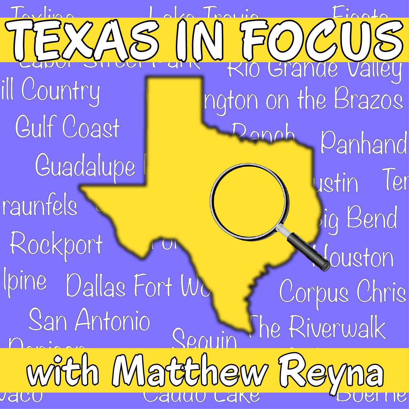 Texas in Focus