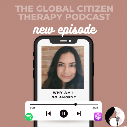 The Global Citizen Therapy Podcast