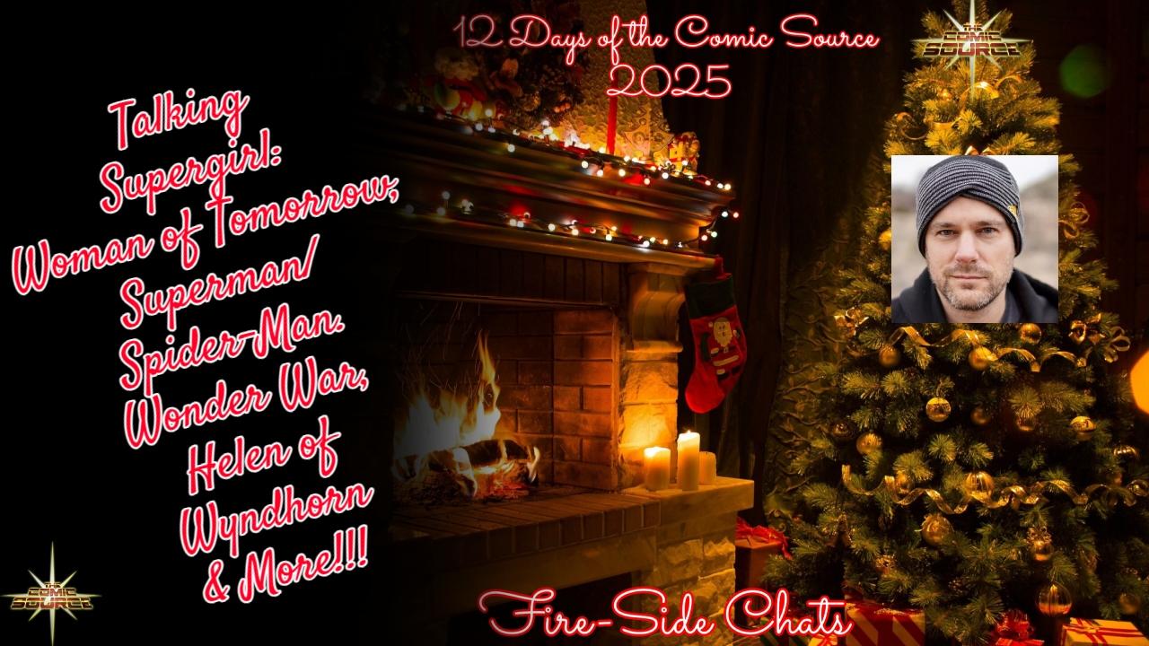 Fireside Chat with Tom King Fireside Chat with Tom King