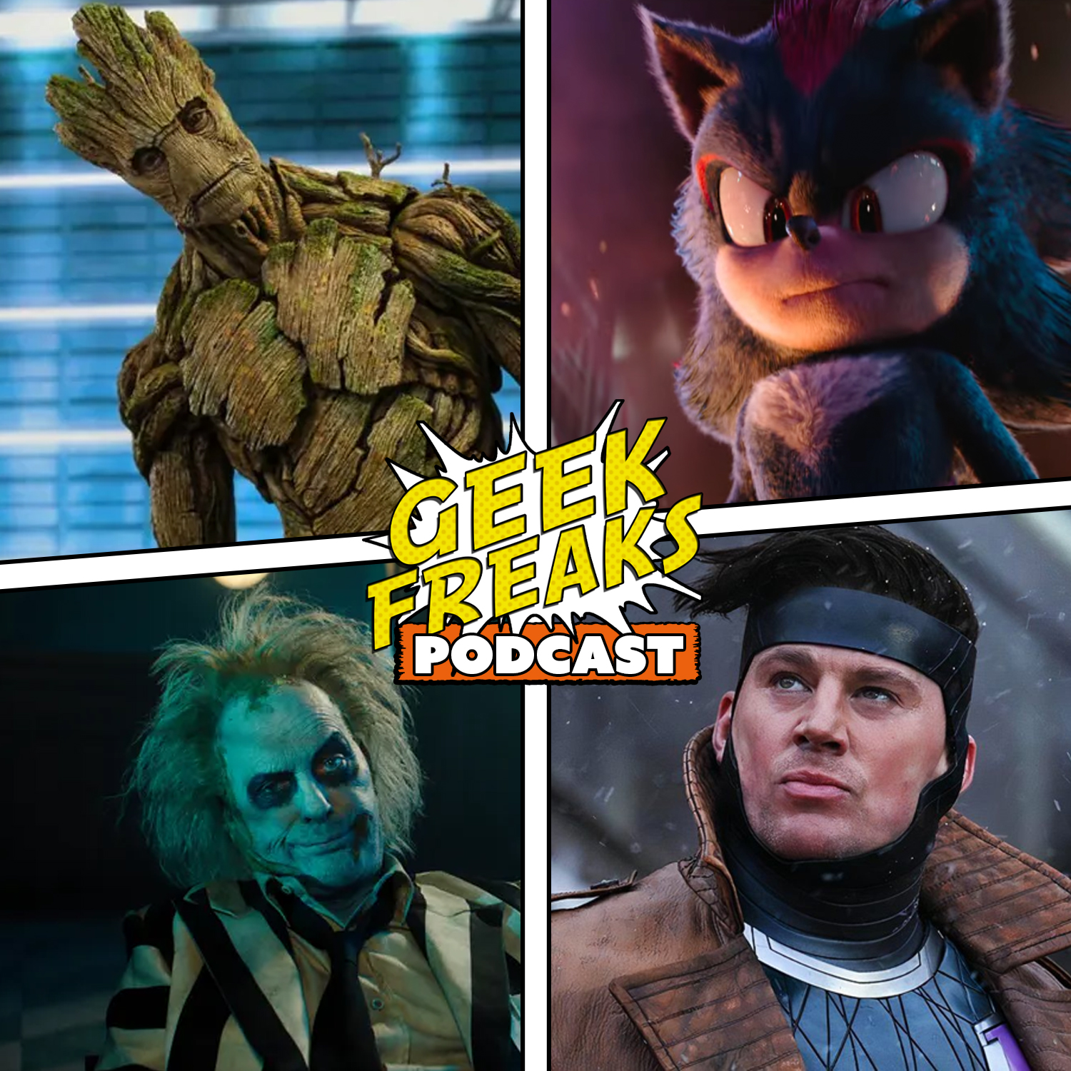 Top 5 MCU Moments, Sonic 3 Breakdown, Jurassic World , September Watchlist, and Much More