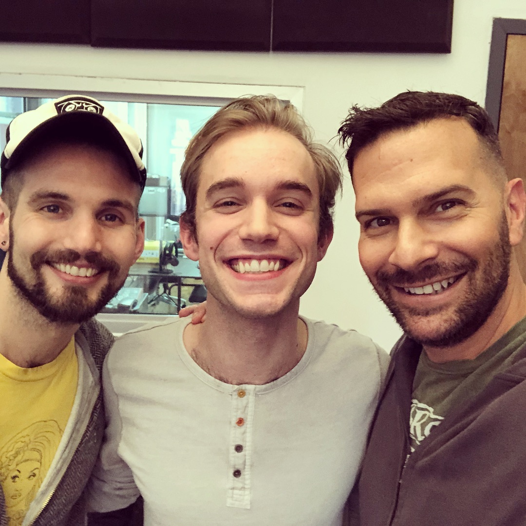 Ep. 75: Return of Drew Lausch, Comedic Twink