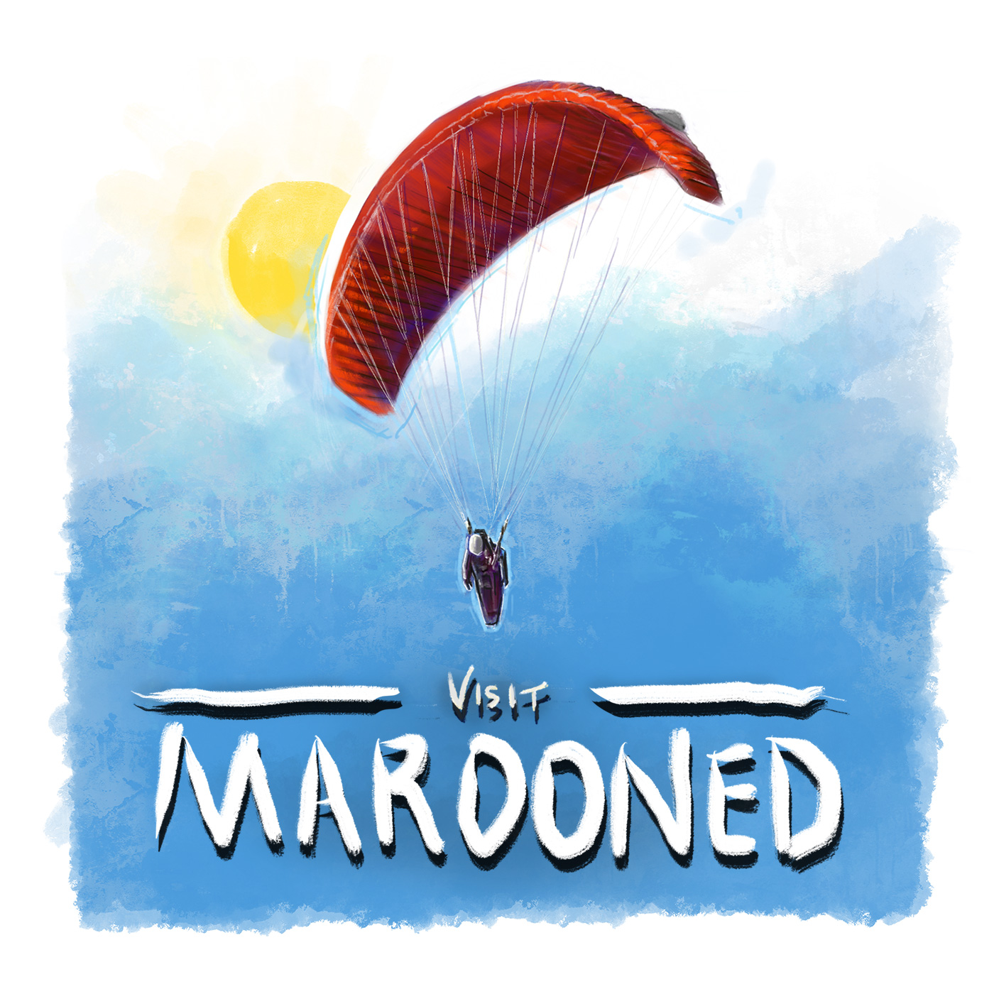 Marooned: Tales of the Catastrophically Lost