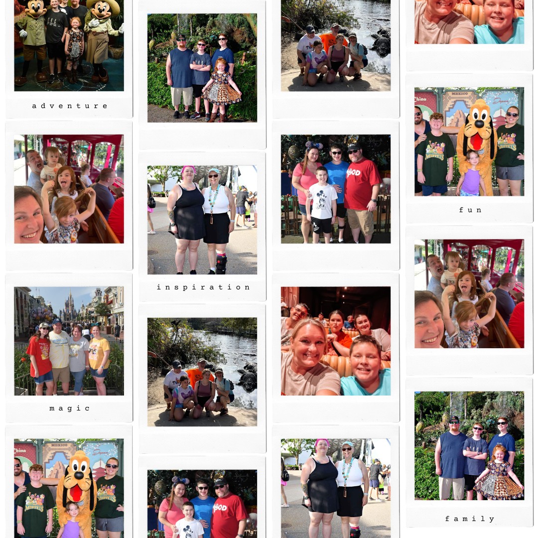 The Dub Dee Dub Revue: Walt Disney World & Disneyland Discussion