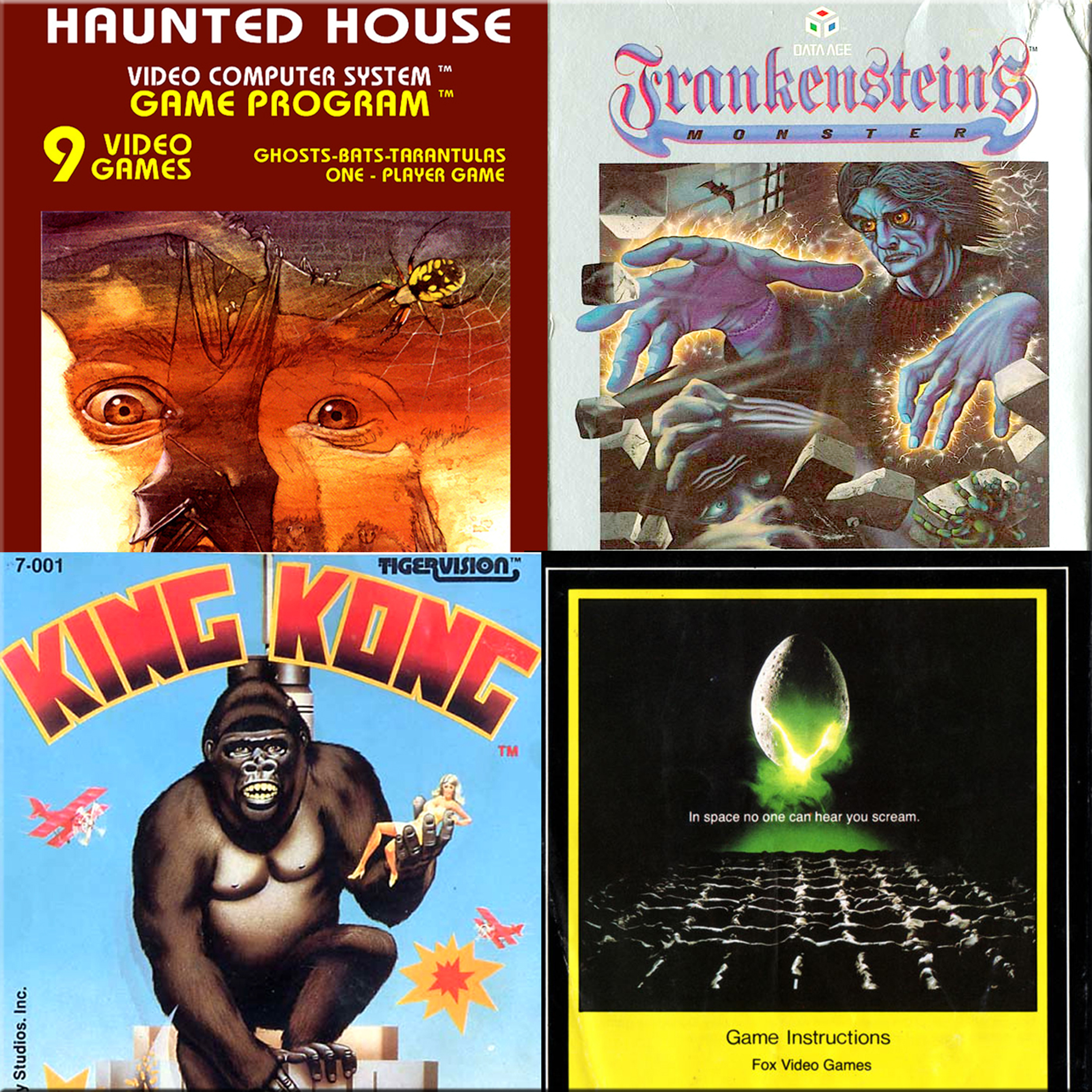 HYPNOGORIA 140 - A History of Horror Video Games Part III