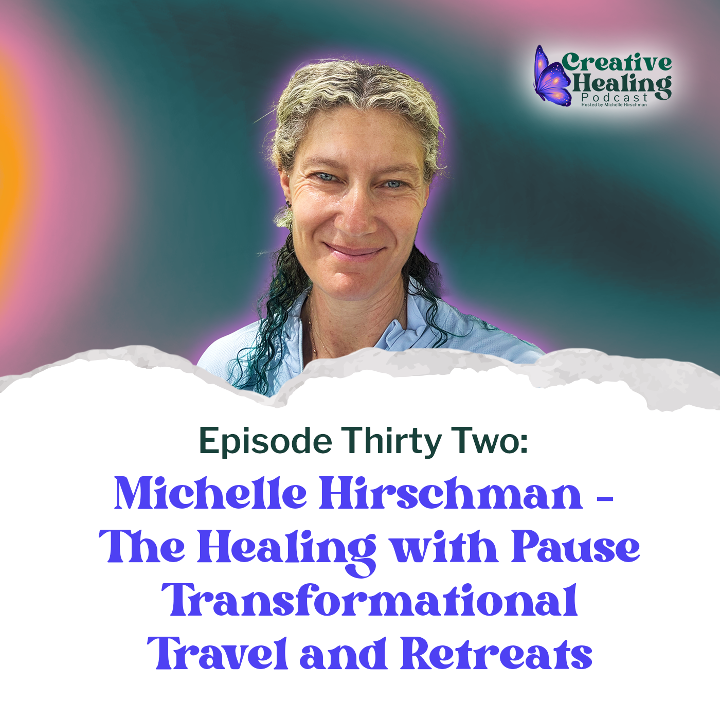 Creative Healing Podcast