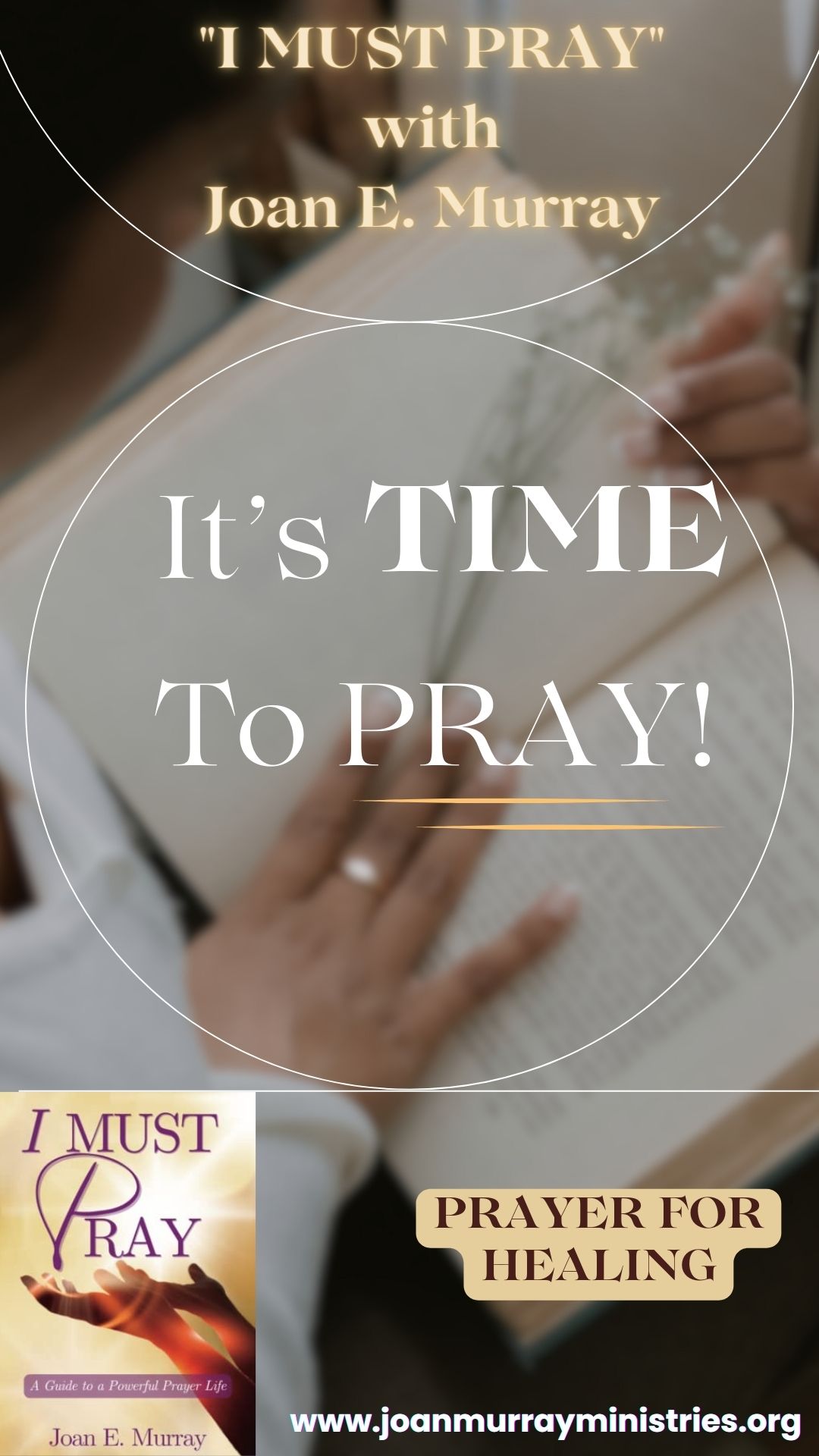 PRAYER FOR HEALING