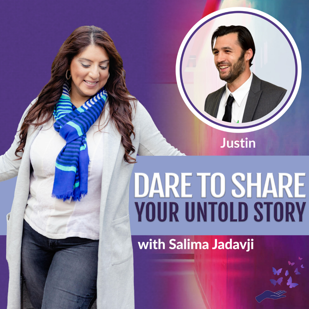 Dare To Share Your Untold Story