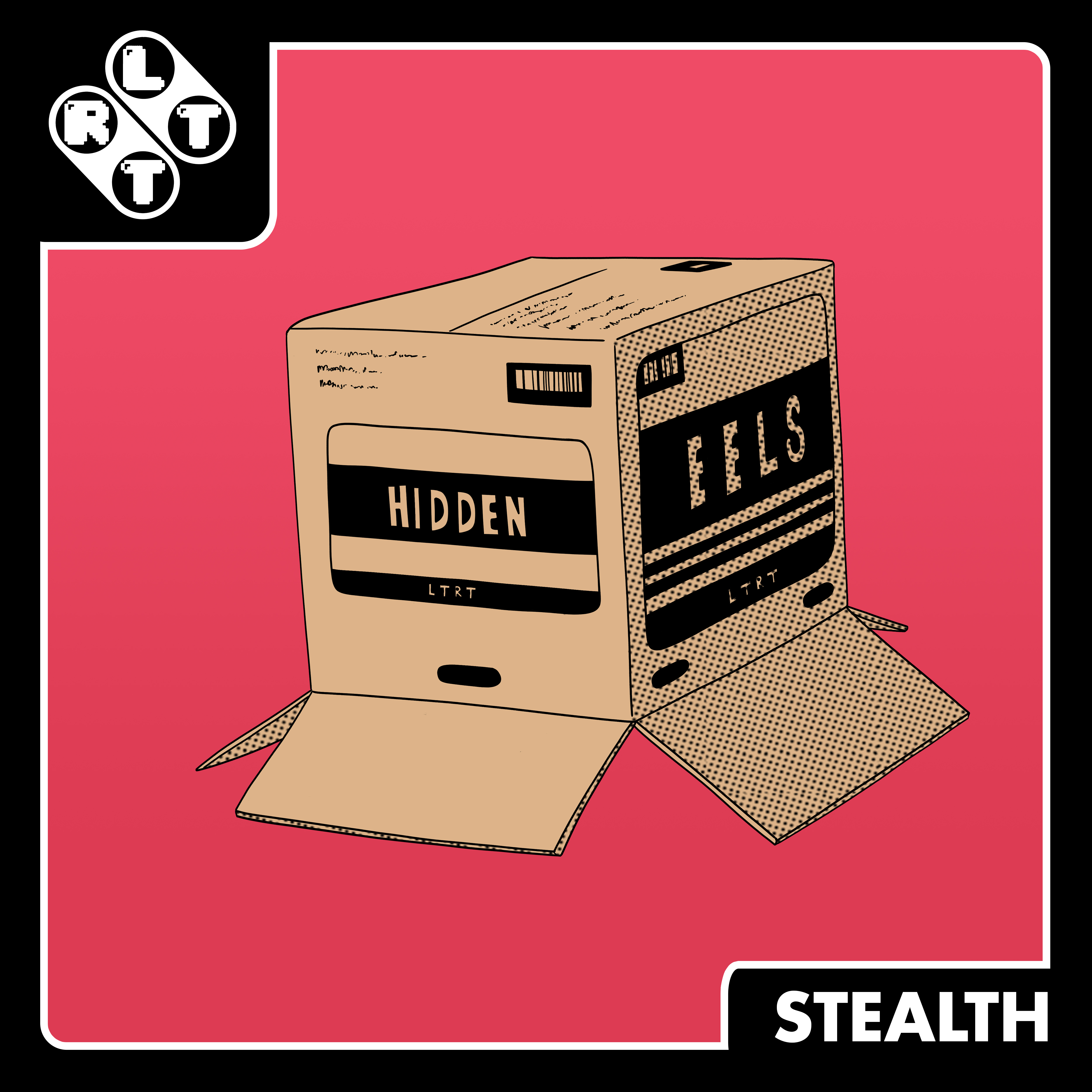 Stealth feat. Tom Zalatnai