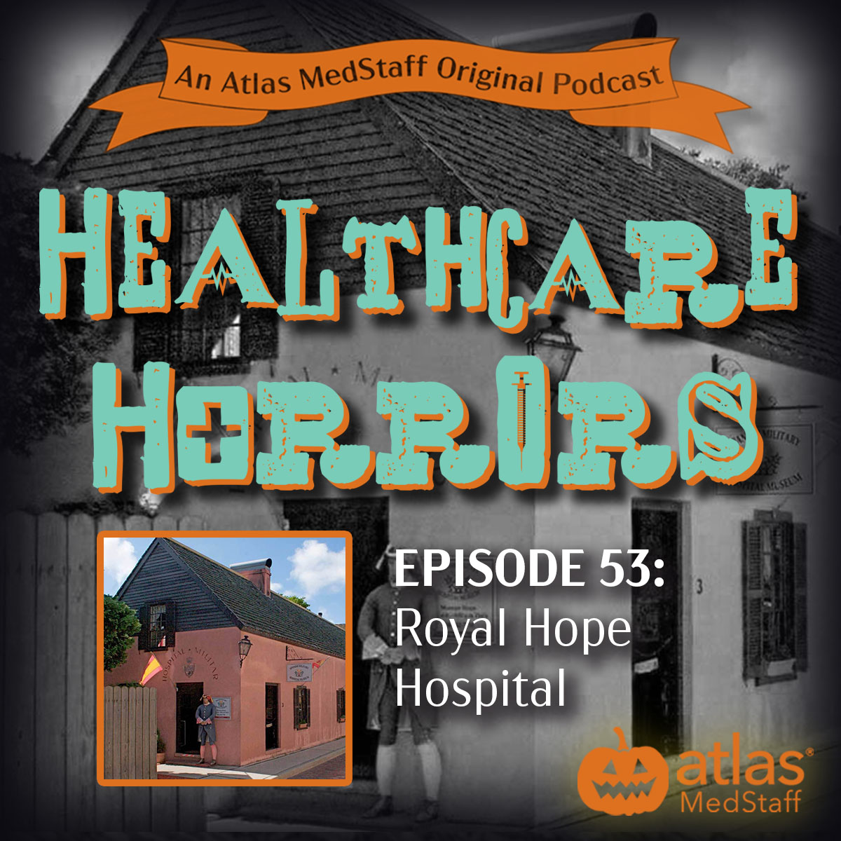 Royal Hope Hospital | Healthcare Horrors Episode 53