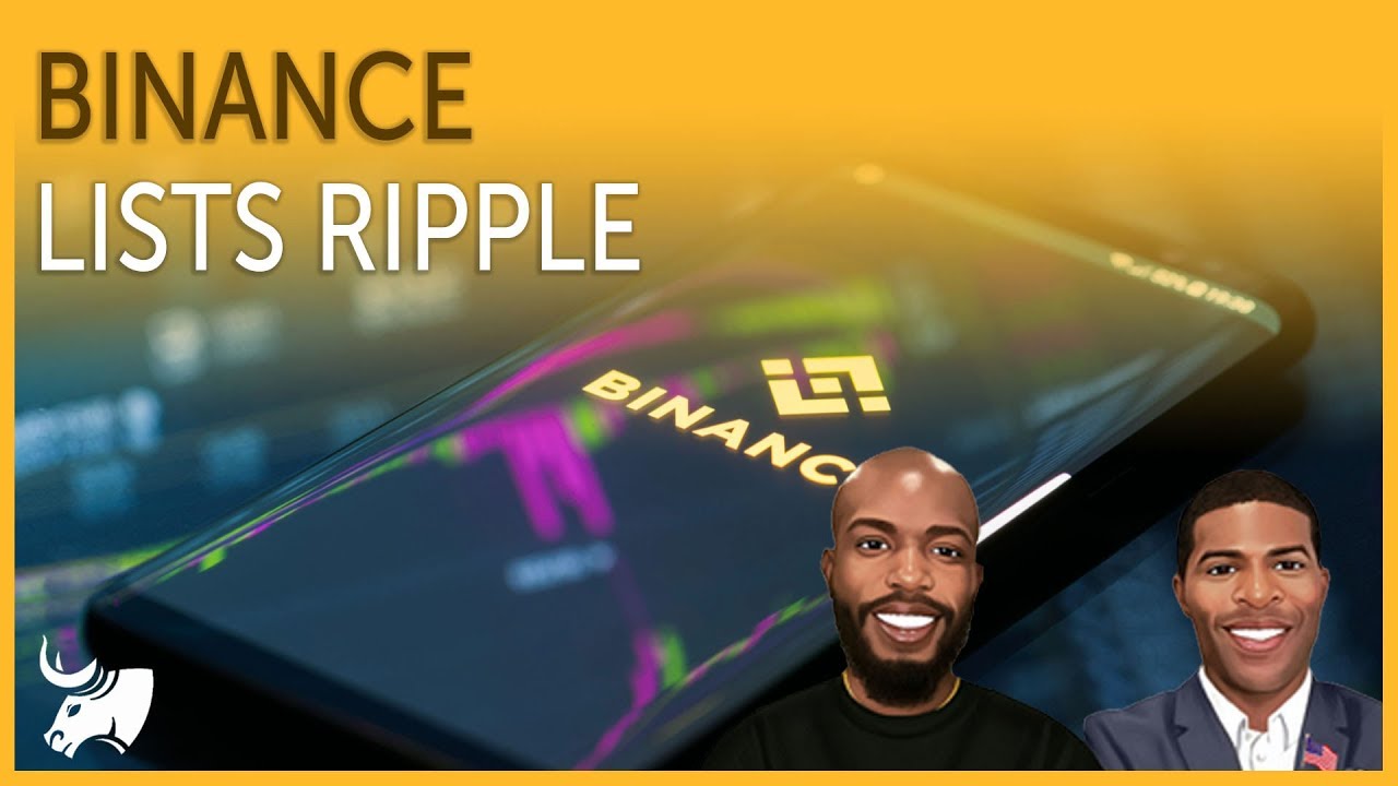 Binance Lists Ripple (XRP) in Trust Wallet + Ethereum NOT a Security