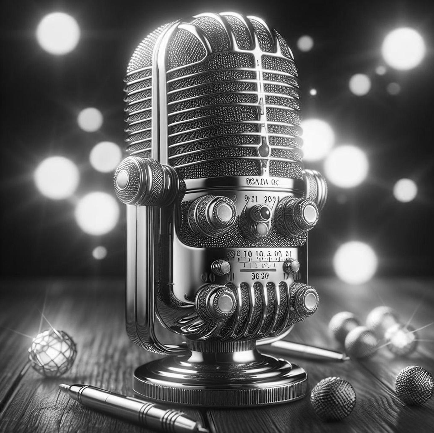RAF350: The Sound of my Voice