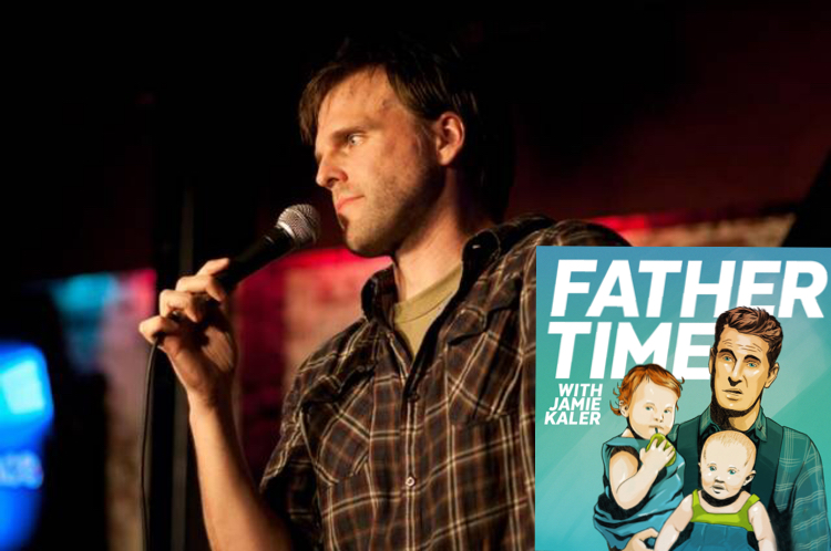 Father Time with Jamie Kaler