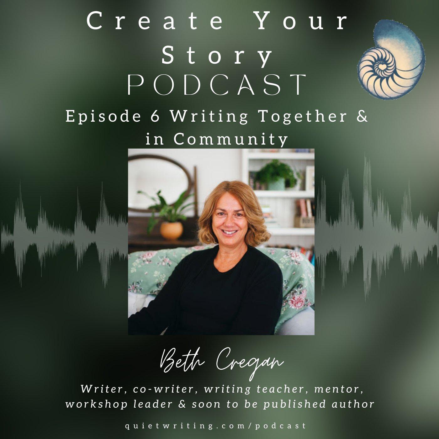 Create Your Story Podcast