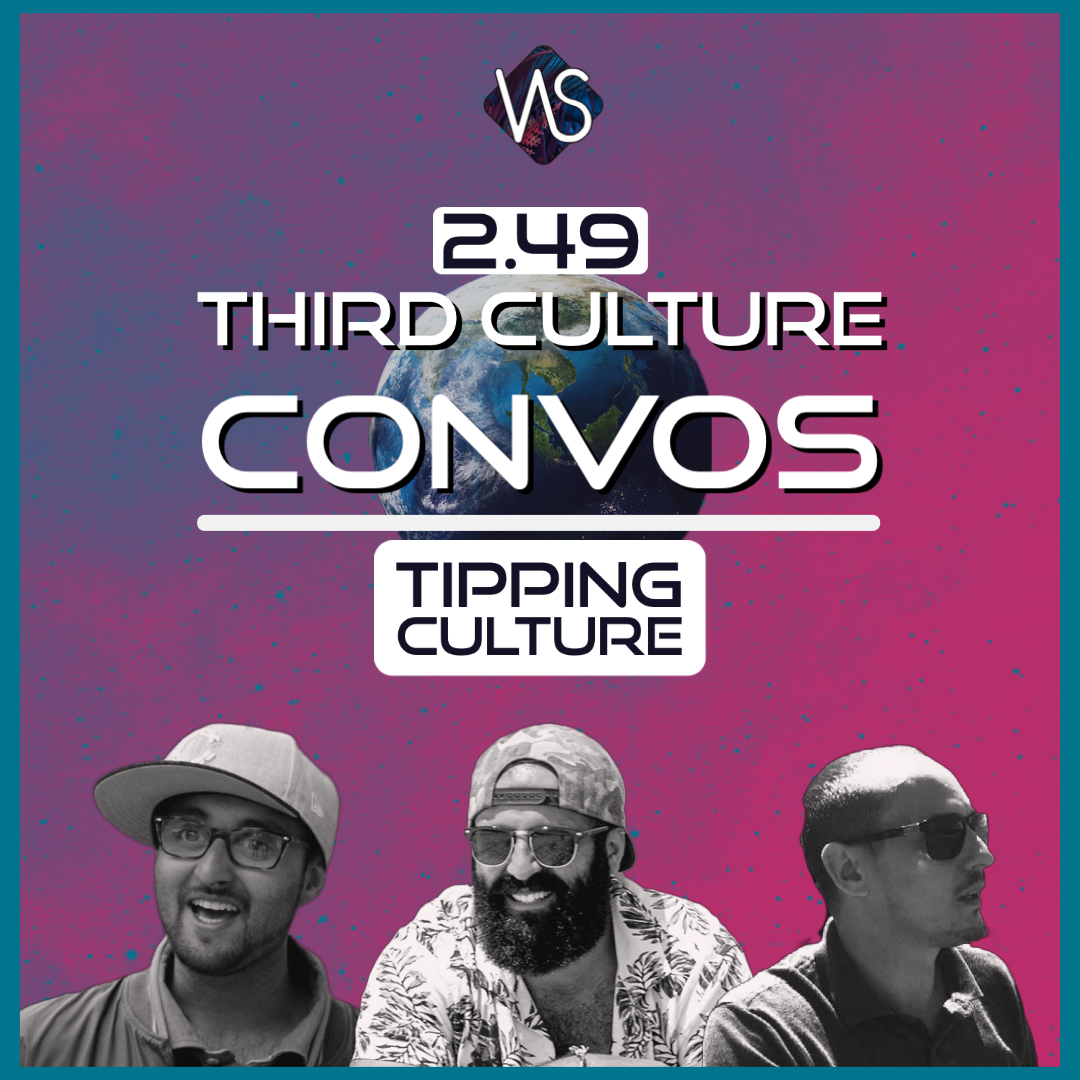 2.49 Tipping Culture: A Third Culture Kid's Perspective on Service and Wages