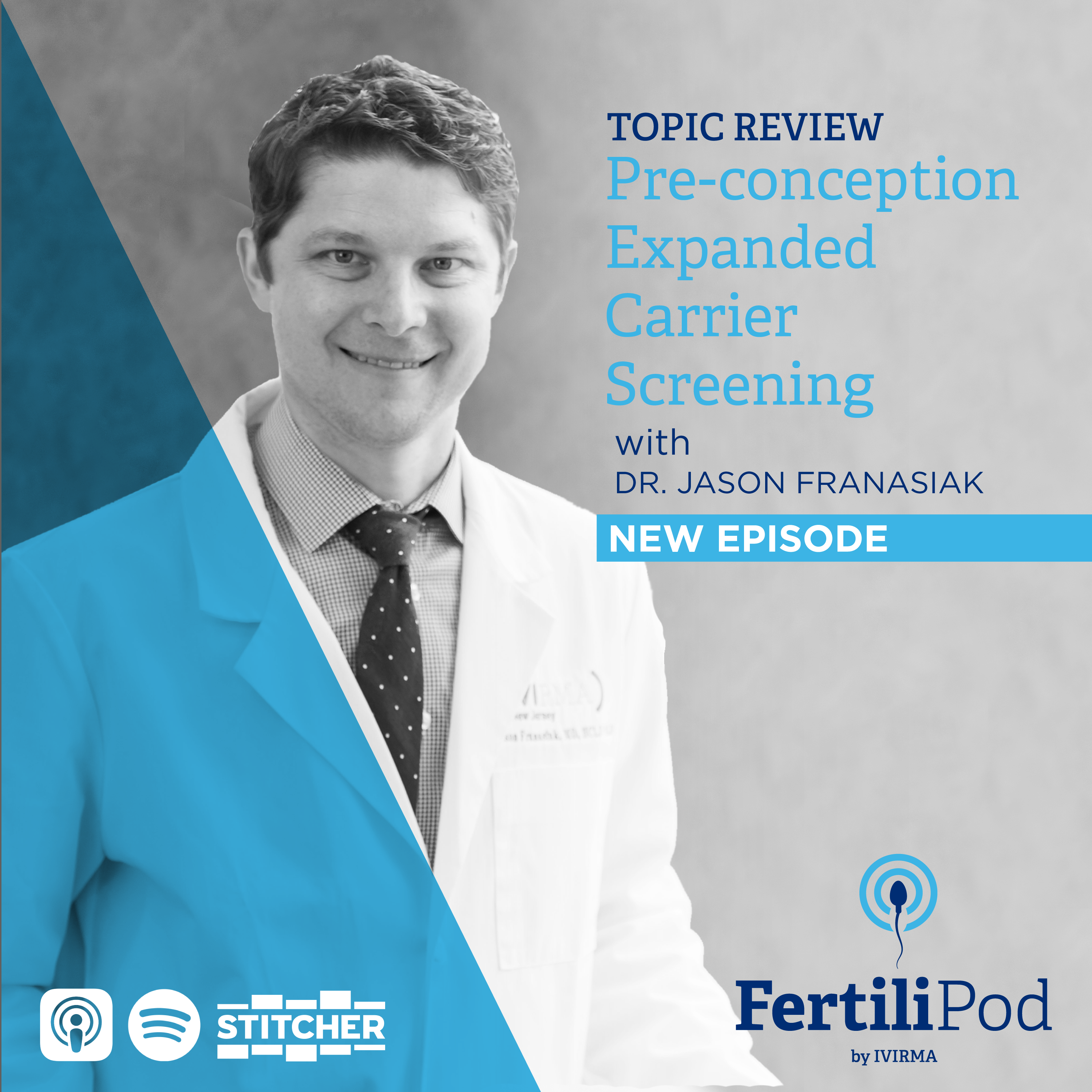 FertiliPod: Reproductive Medicine and Fertility Podcast for Assisted Reproduction Professionals