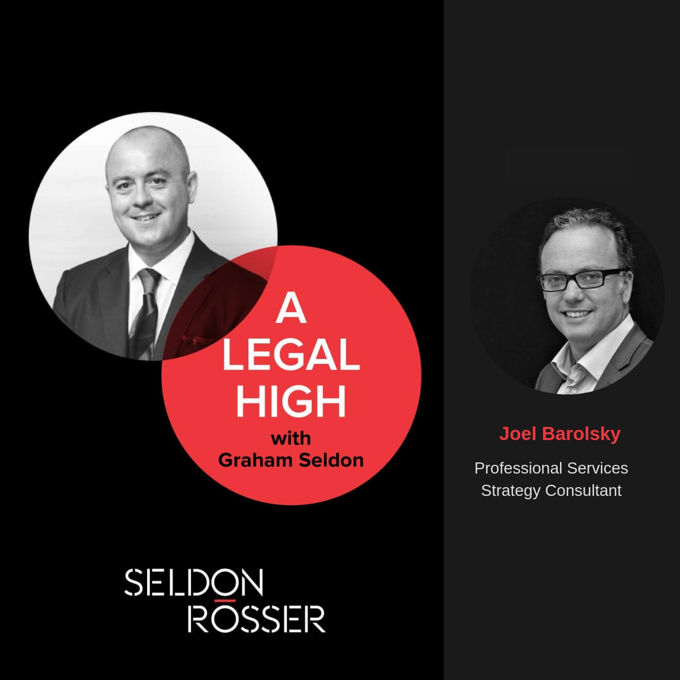 A Legal High with Graham Seldon