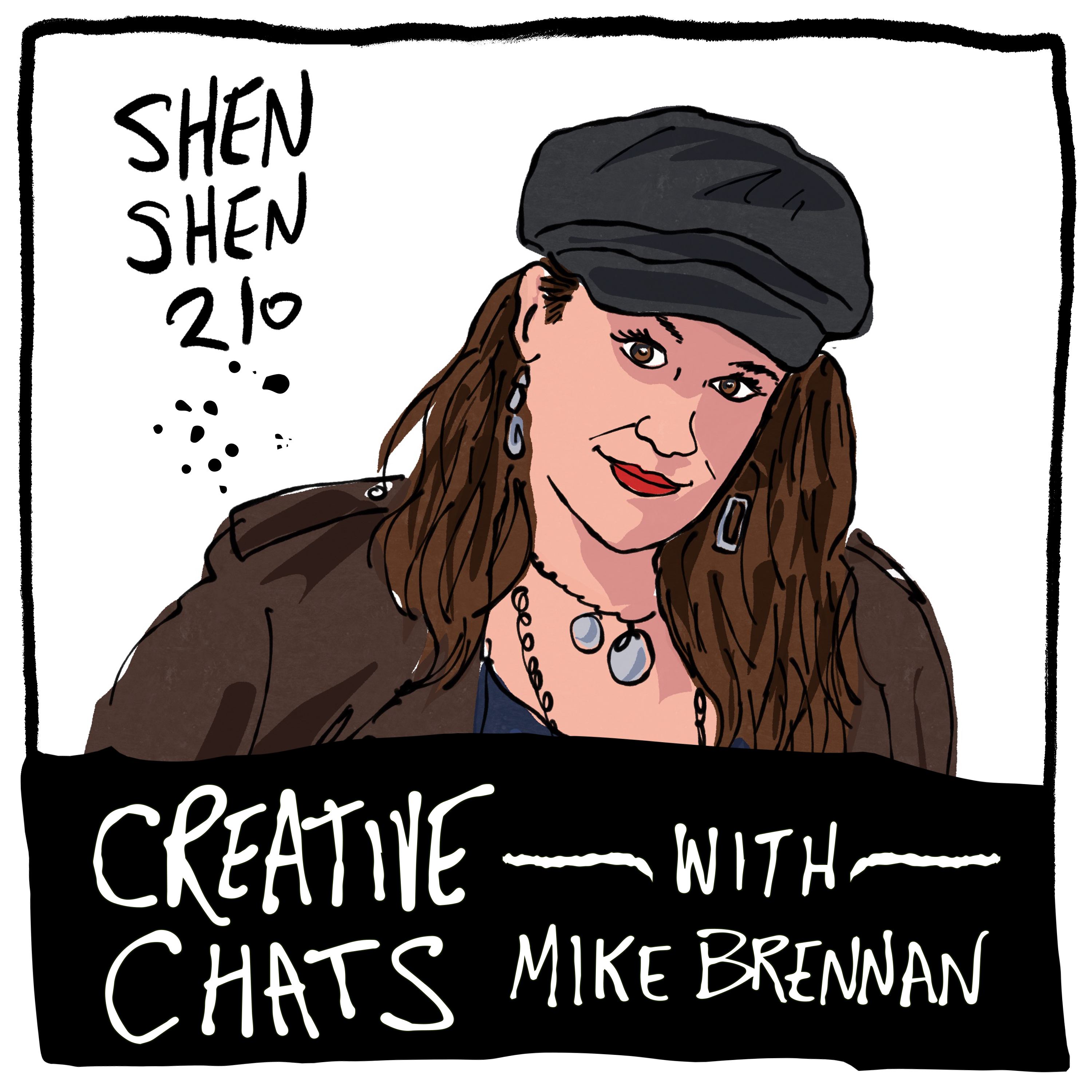 Creative Chats podcast
