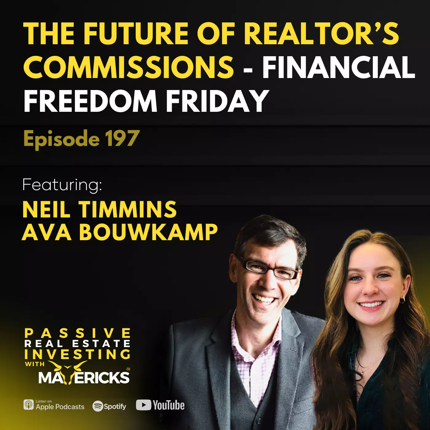Passive Real Estate Investing with Mavericks