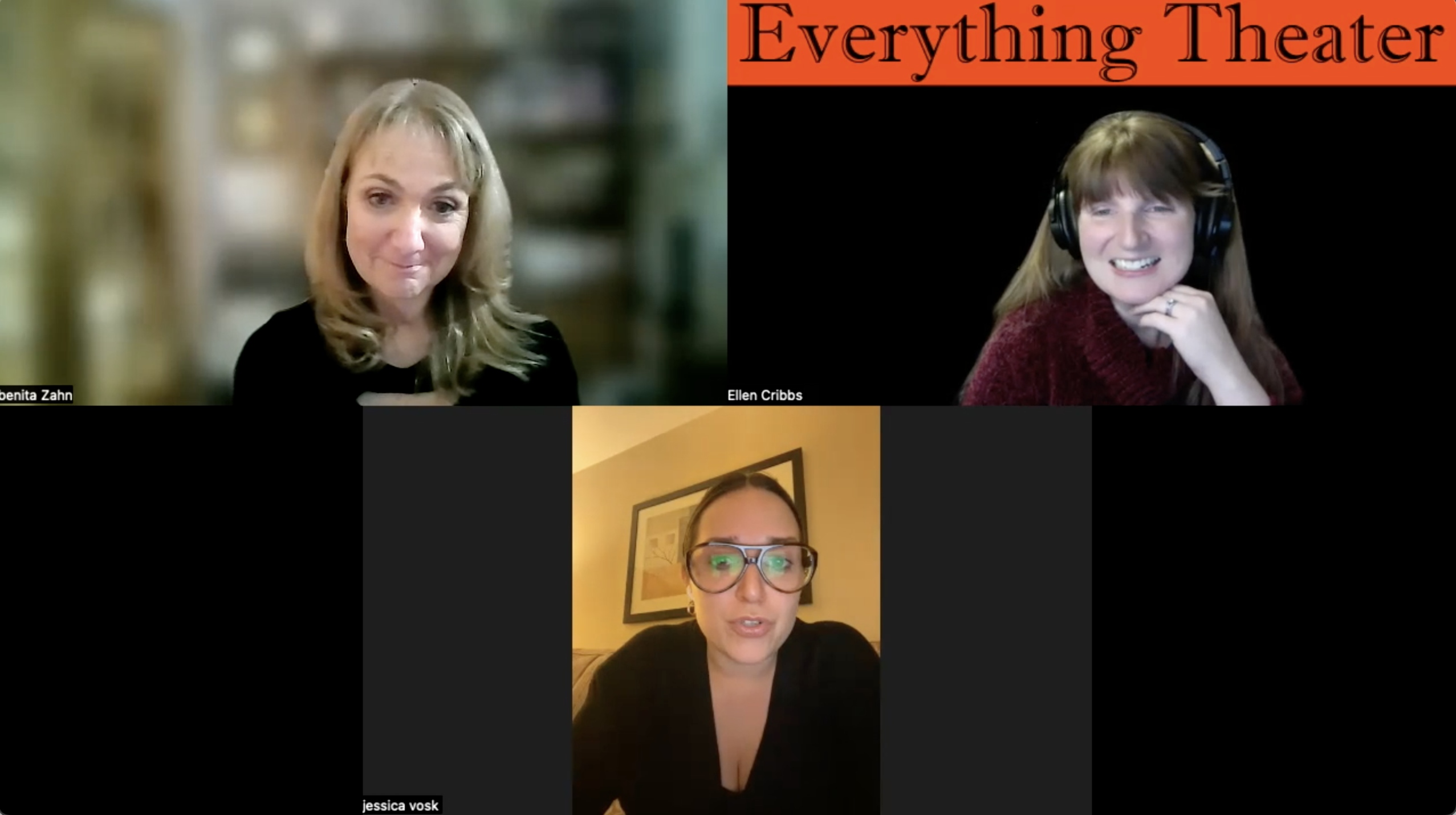 Everything Theater Podcast