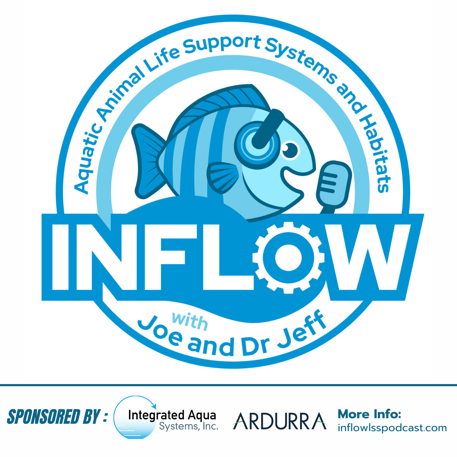 Inflow: Aquatic Animal Life Support Systems and Habitats