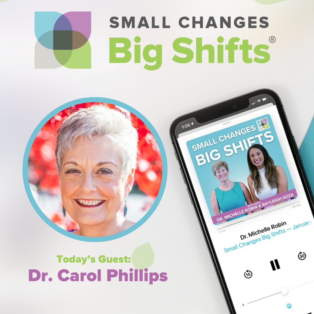 Small Changes Big Shifts