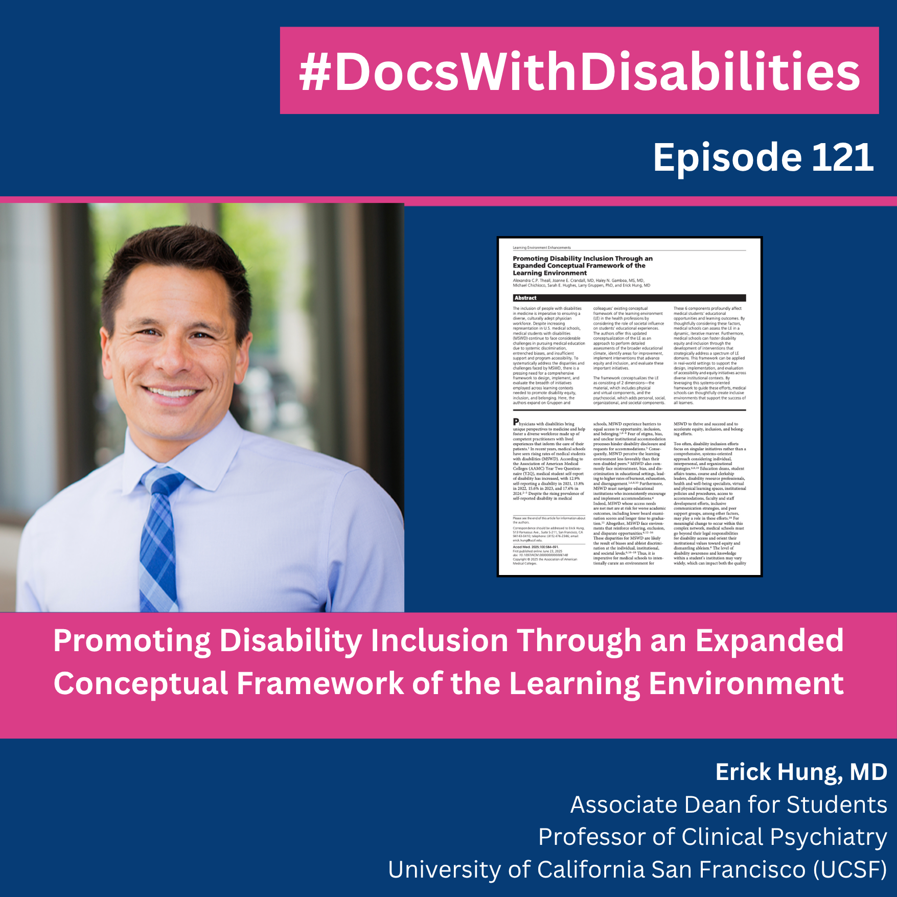 Docs With Disabilities