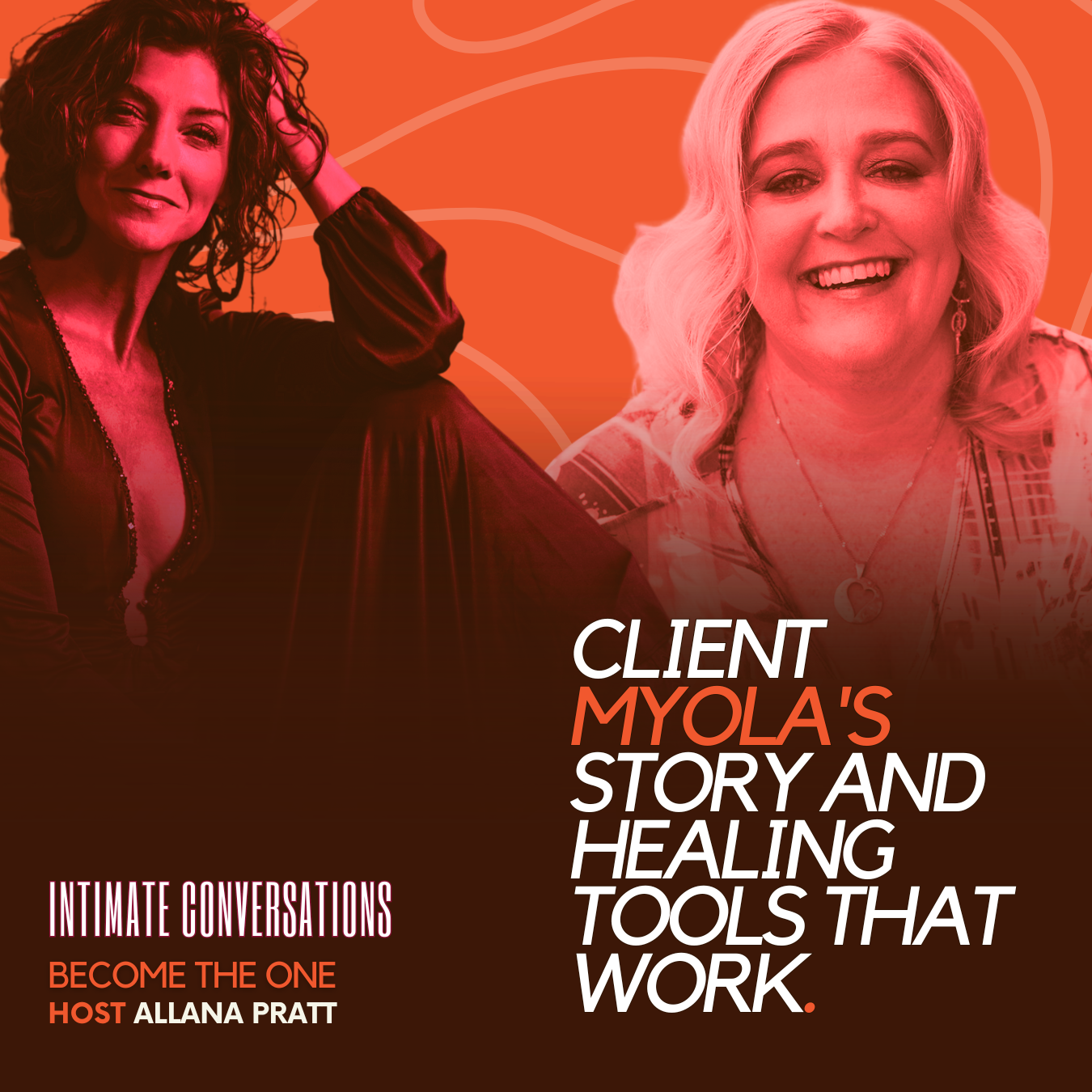 Client Myola's Story and Healing Tools That Work