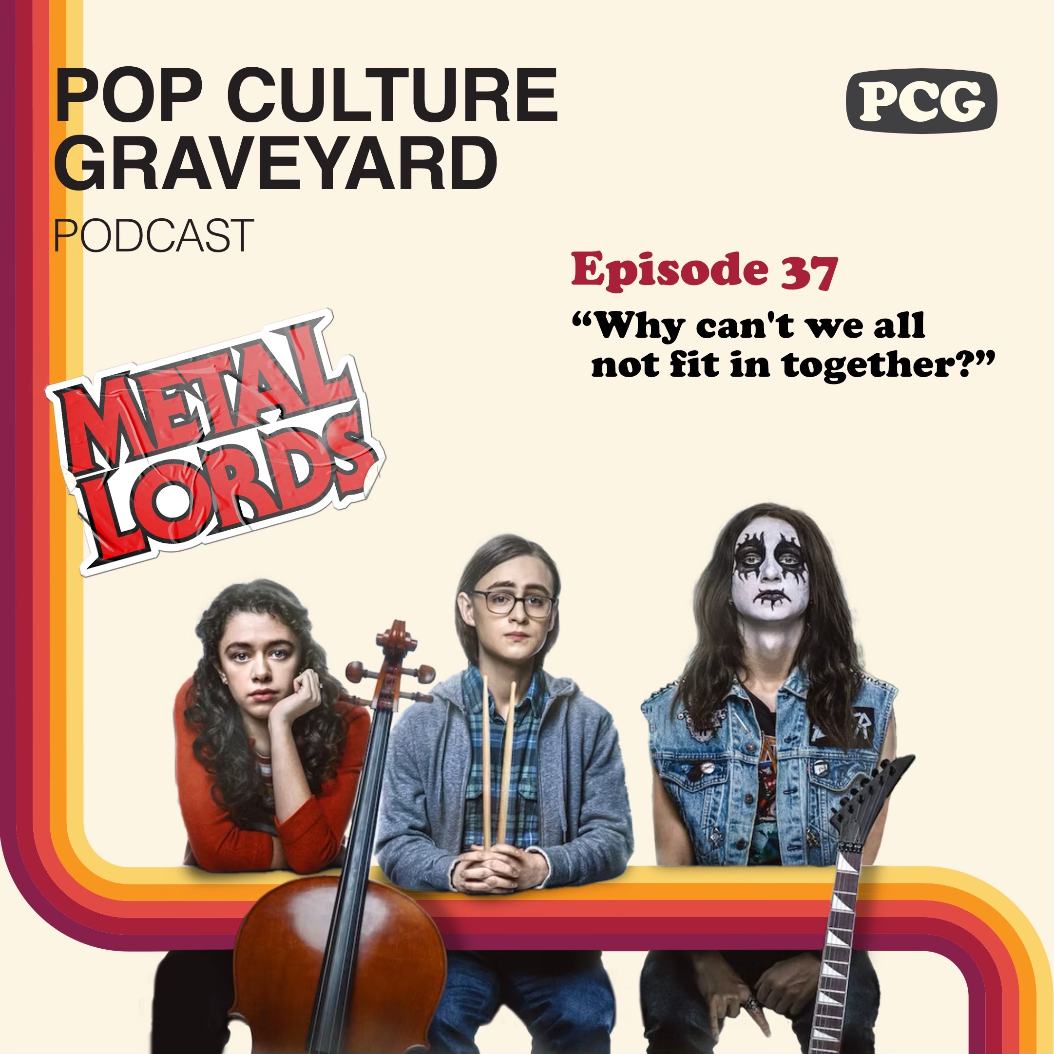 Pop Culture Graveyard