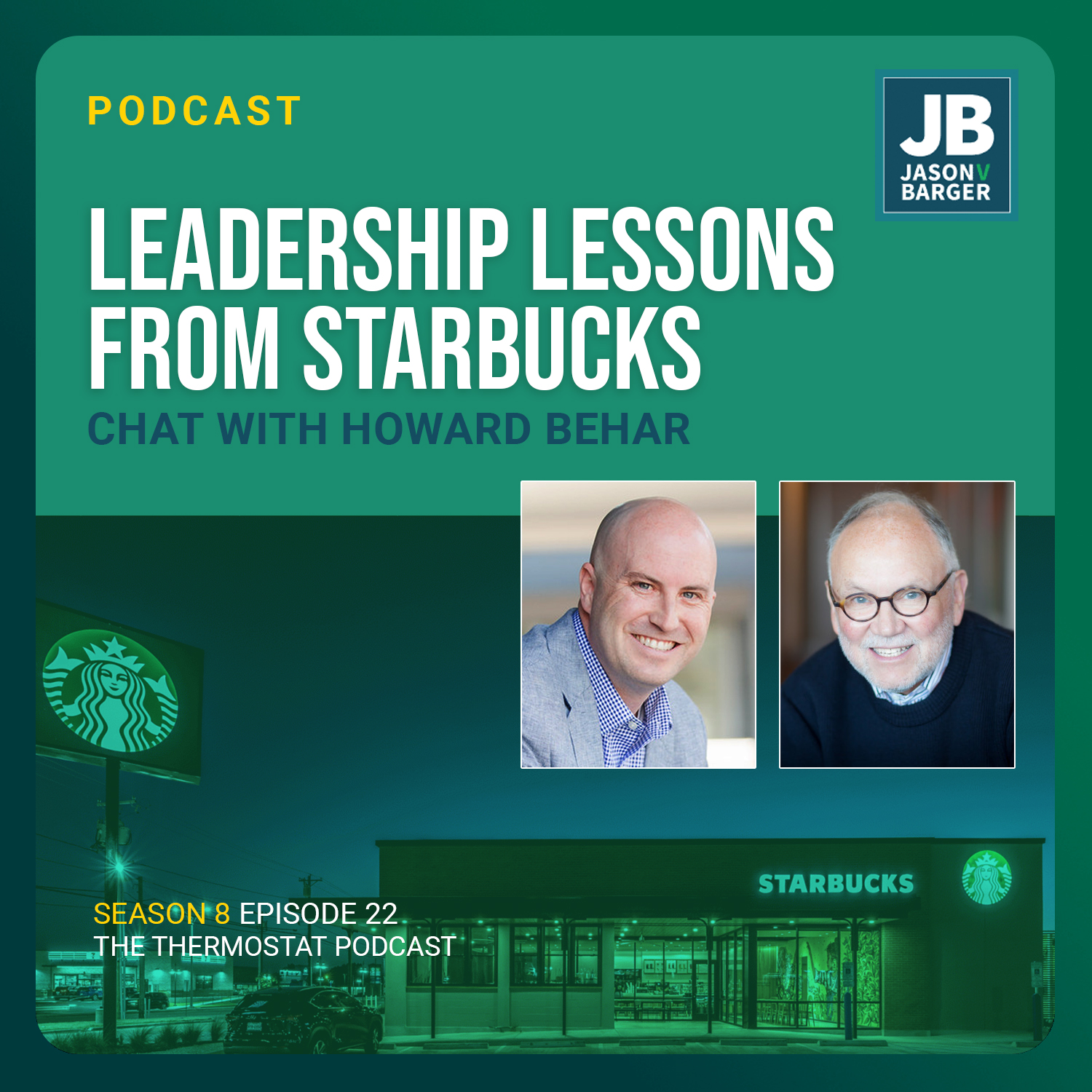 The Thermostat with Jason Barger